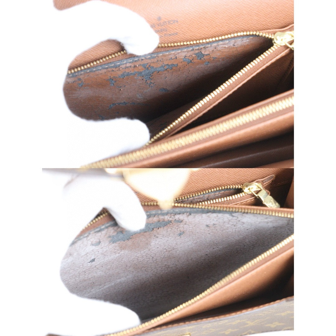Very Good ( Rank A)｜ LV Monogram Concorde Hand Bag ｜24090506