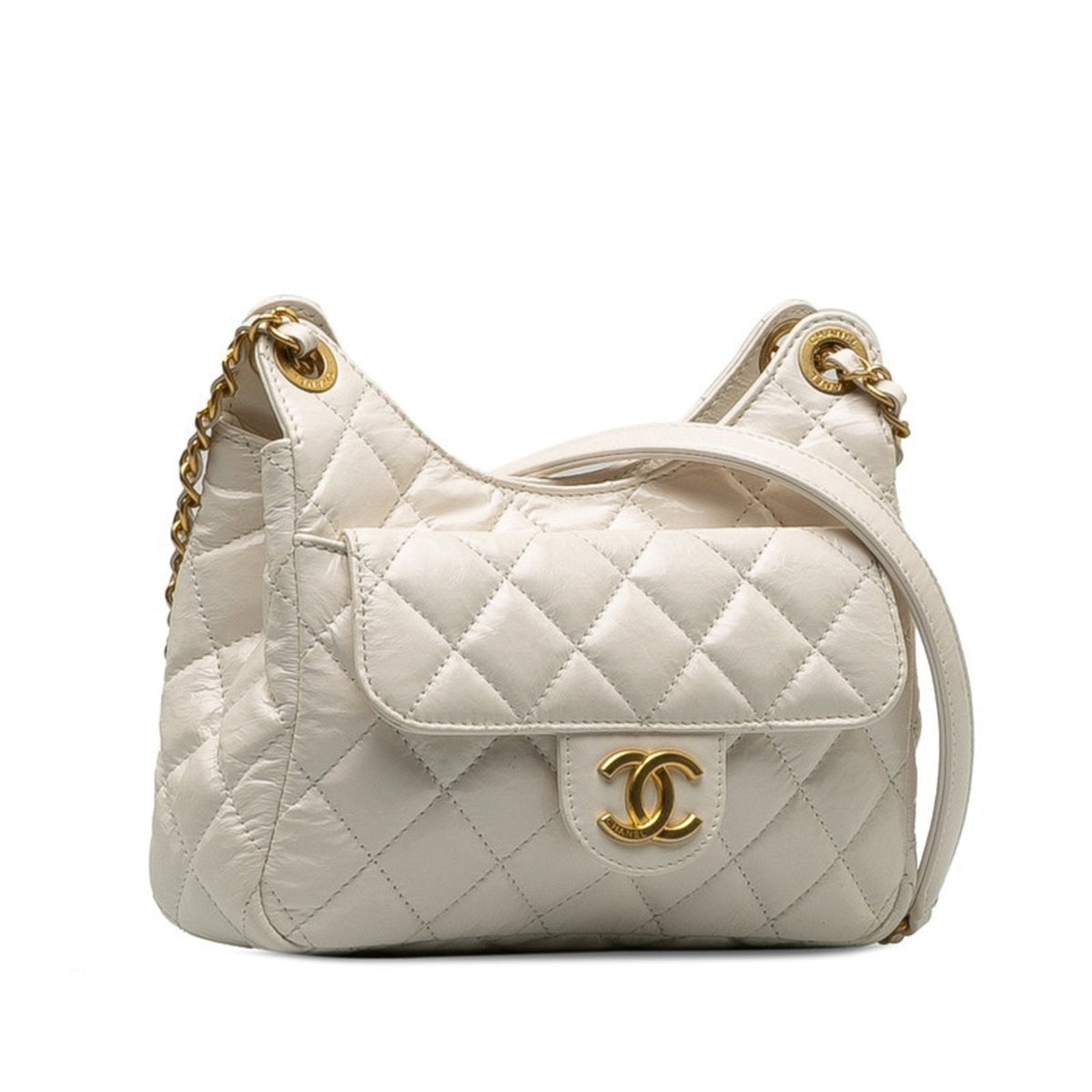 CHANEL Matelasse Shopper