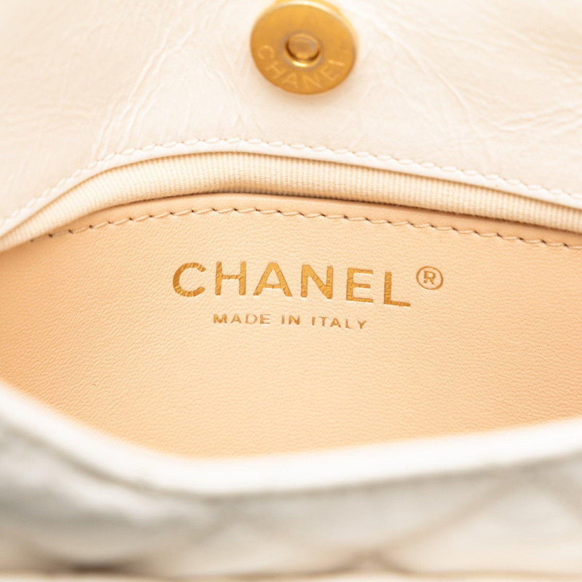 Top Quality Chanel Matelasse Shopper