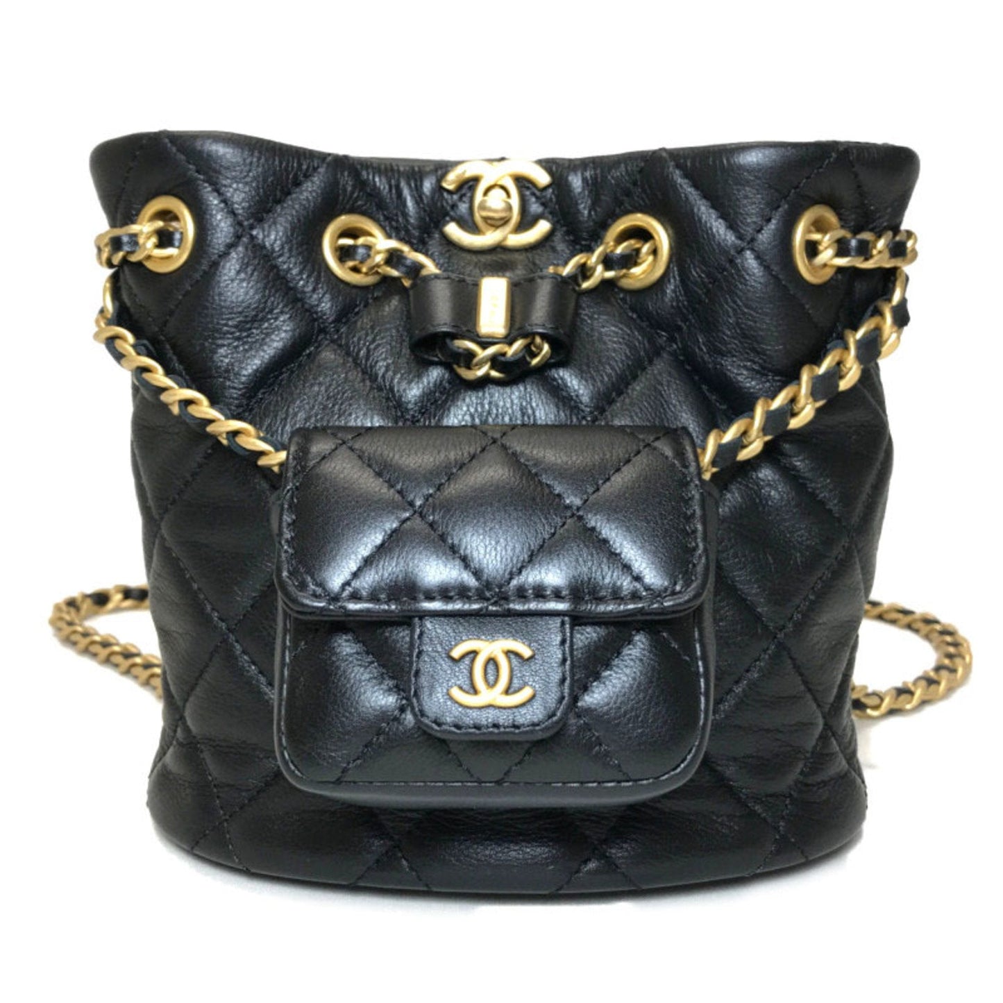 Top Quality Chanel Matelasse Backpack