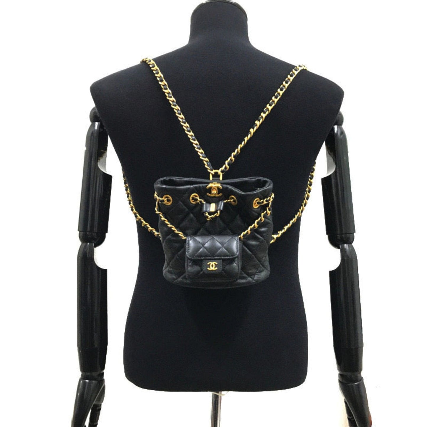 Top Quality Chanel Matelasse Backpack