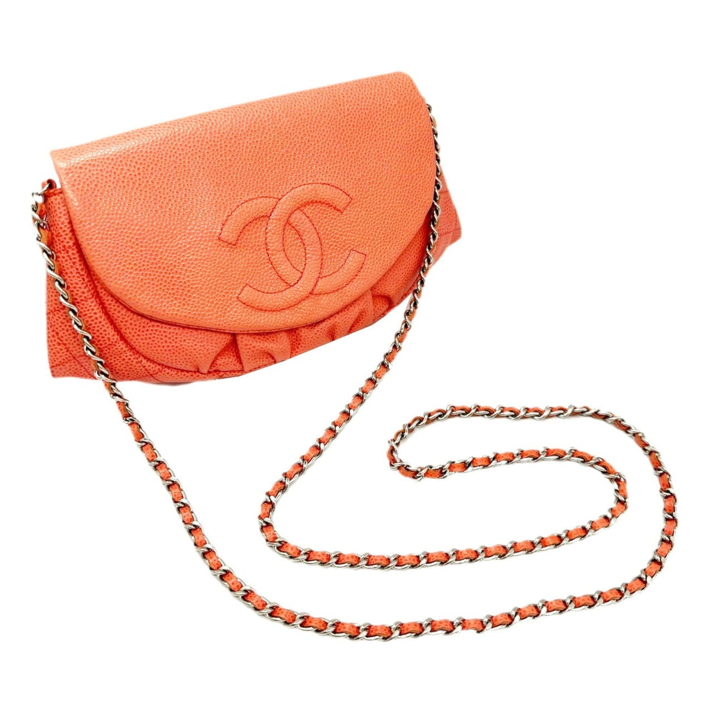 Top Quality Chanel Half moon Shoulder Bag