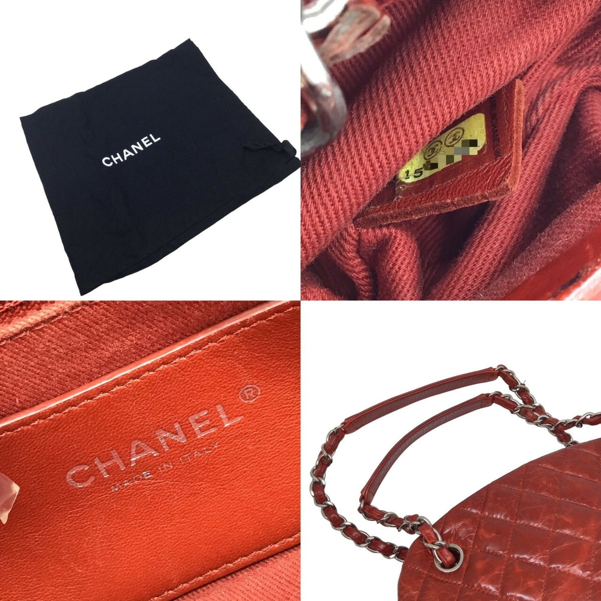 Top Quality Chanel Mademoiselle Handbag