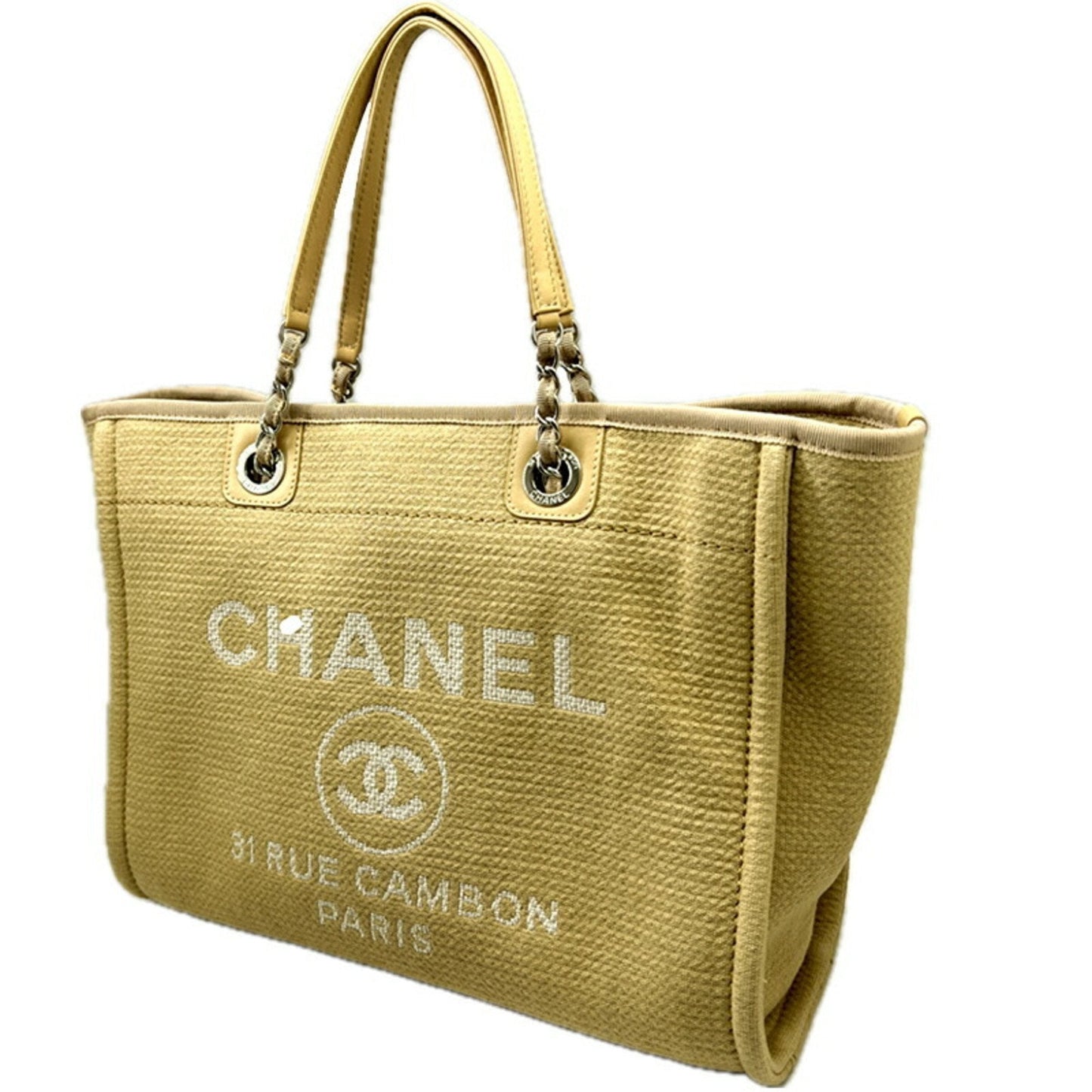 Top Quality Chanel Deauville Tote