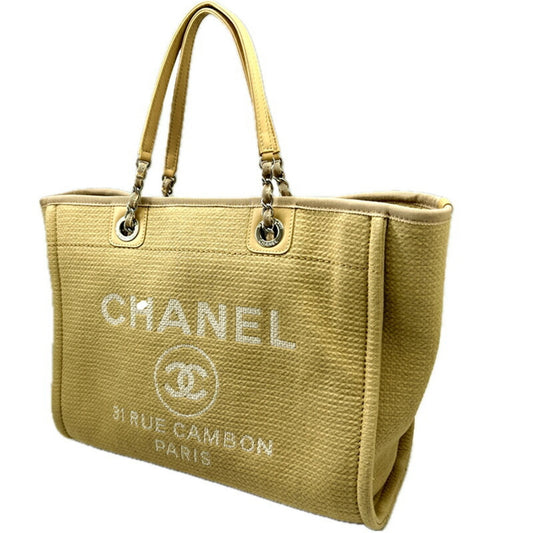 Top Quality Chanel Deauville Tote