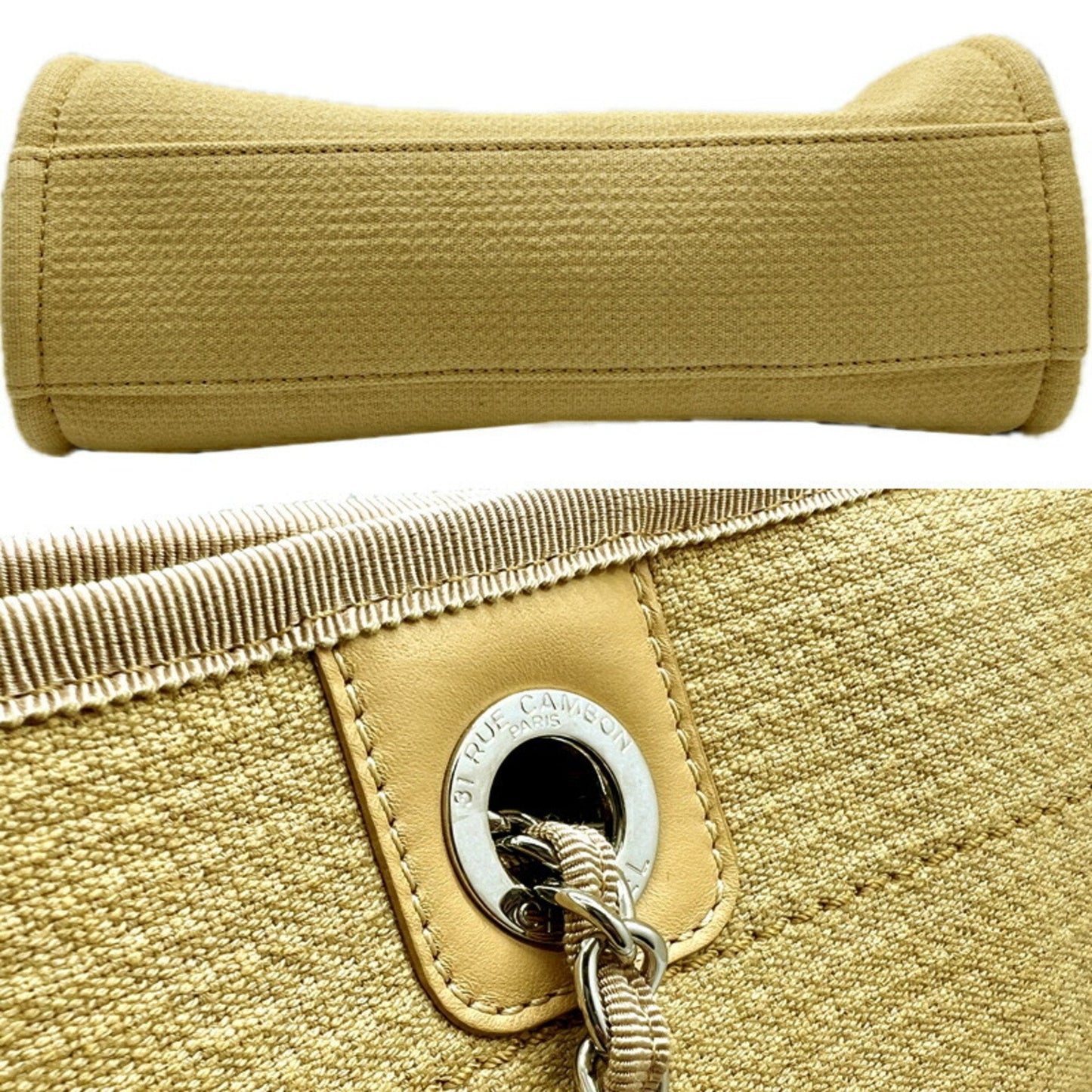 Top Quality Chanel Deauville Tote