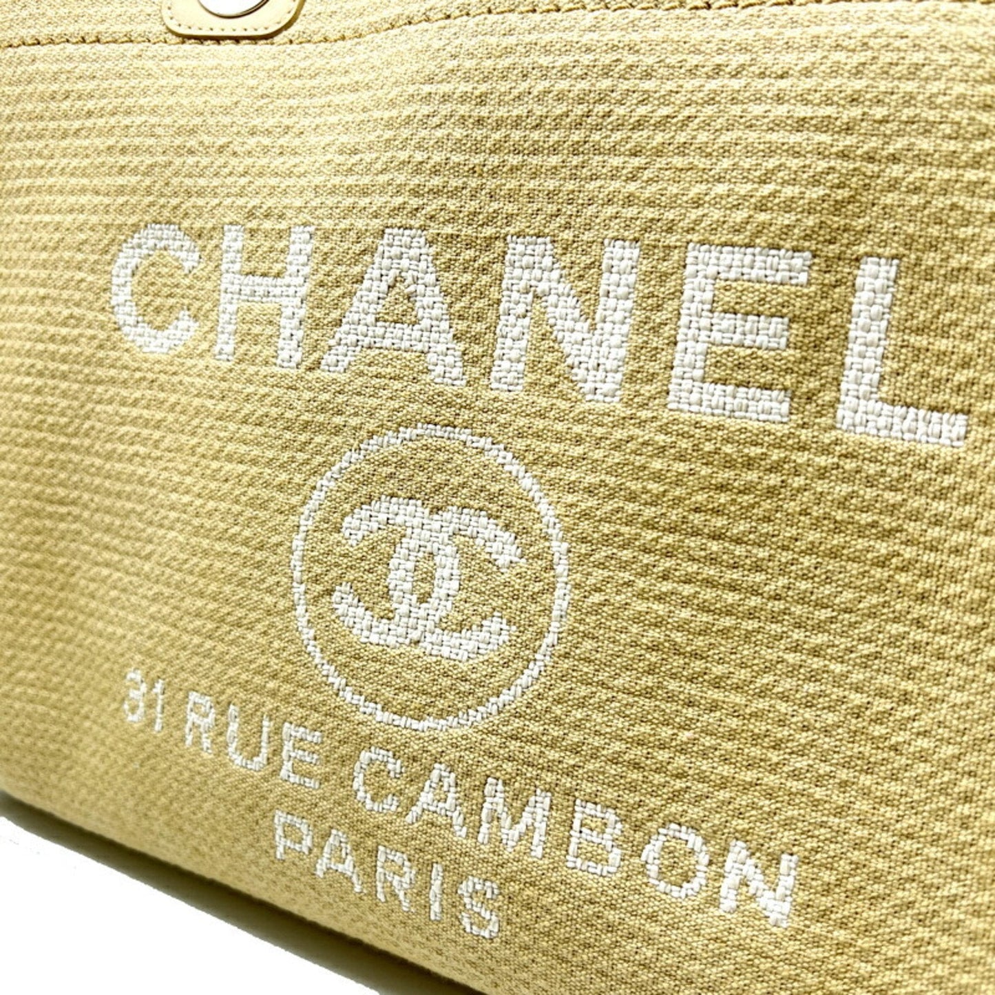 Top Quality Chanel Deauville Tote