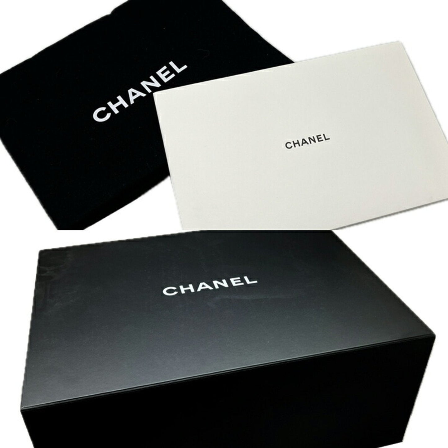 Top Quality Chanel Deauville Tote