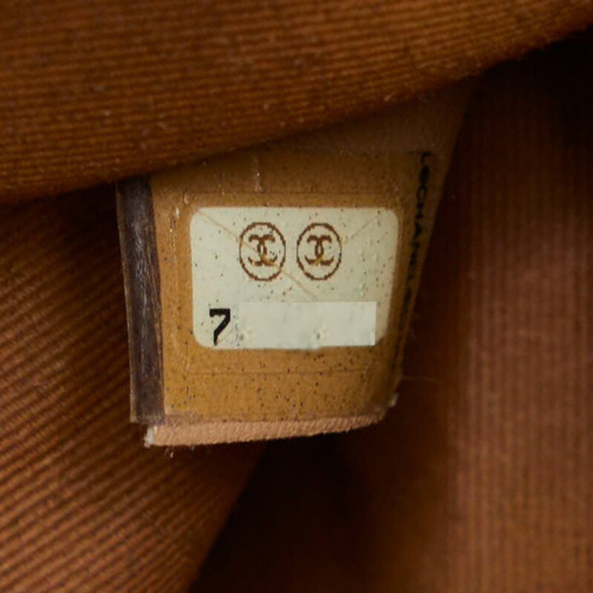 Top Quality Chanel Medaillon Handbag