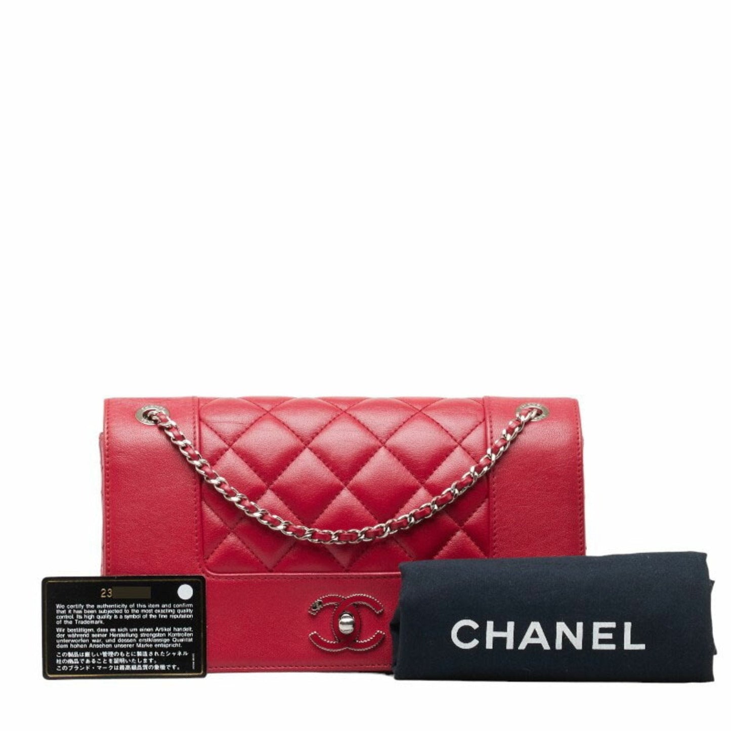 Top Quality Chanel Coco Mark Shoulder Bag