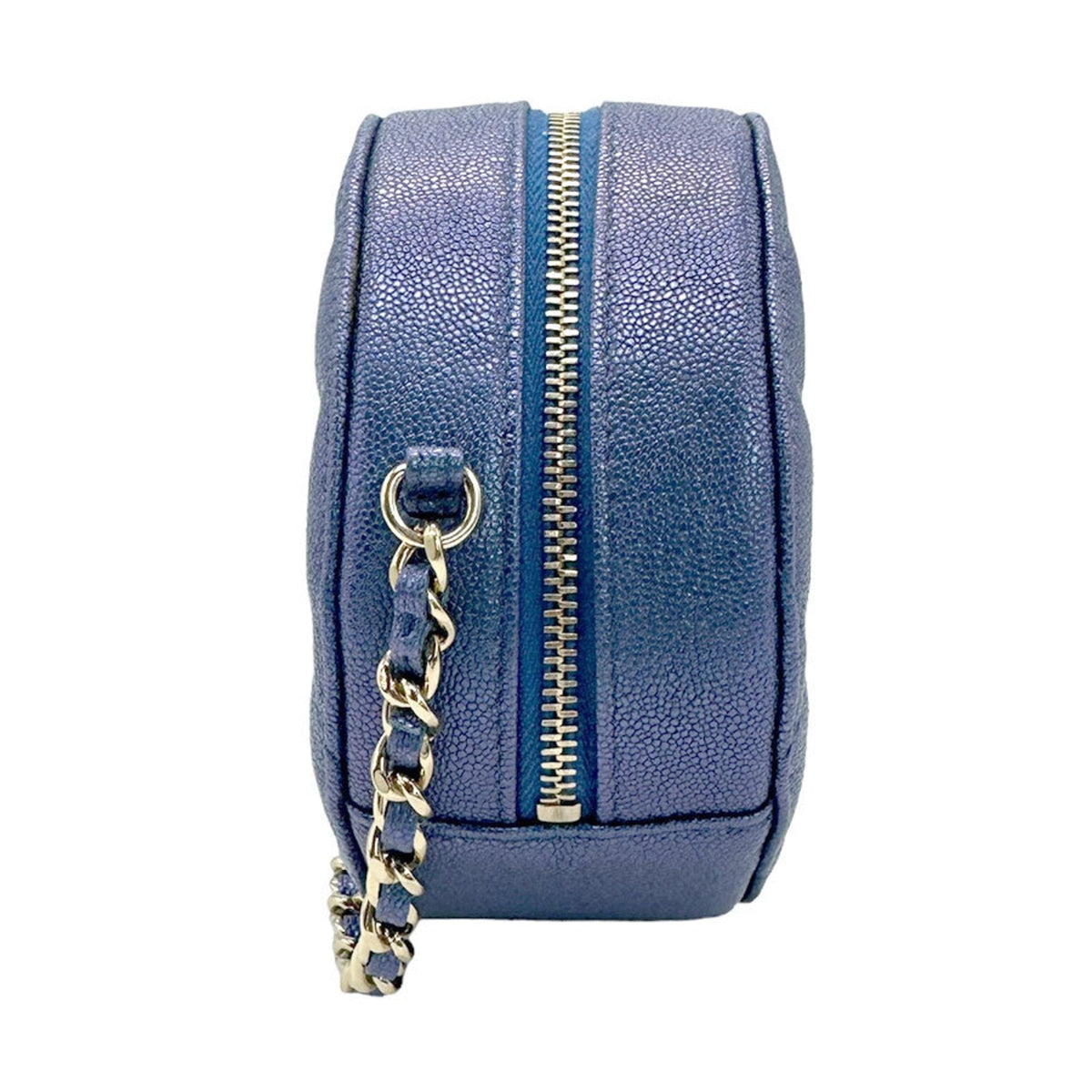 CHANEL Ronde Clutch Bag