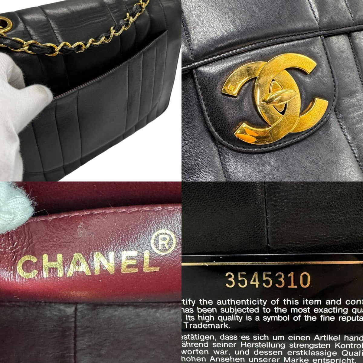Top Quality Chanel Jumbo Shopper