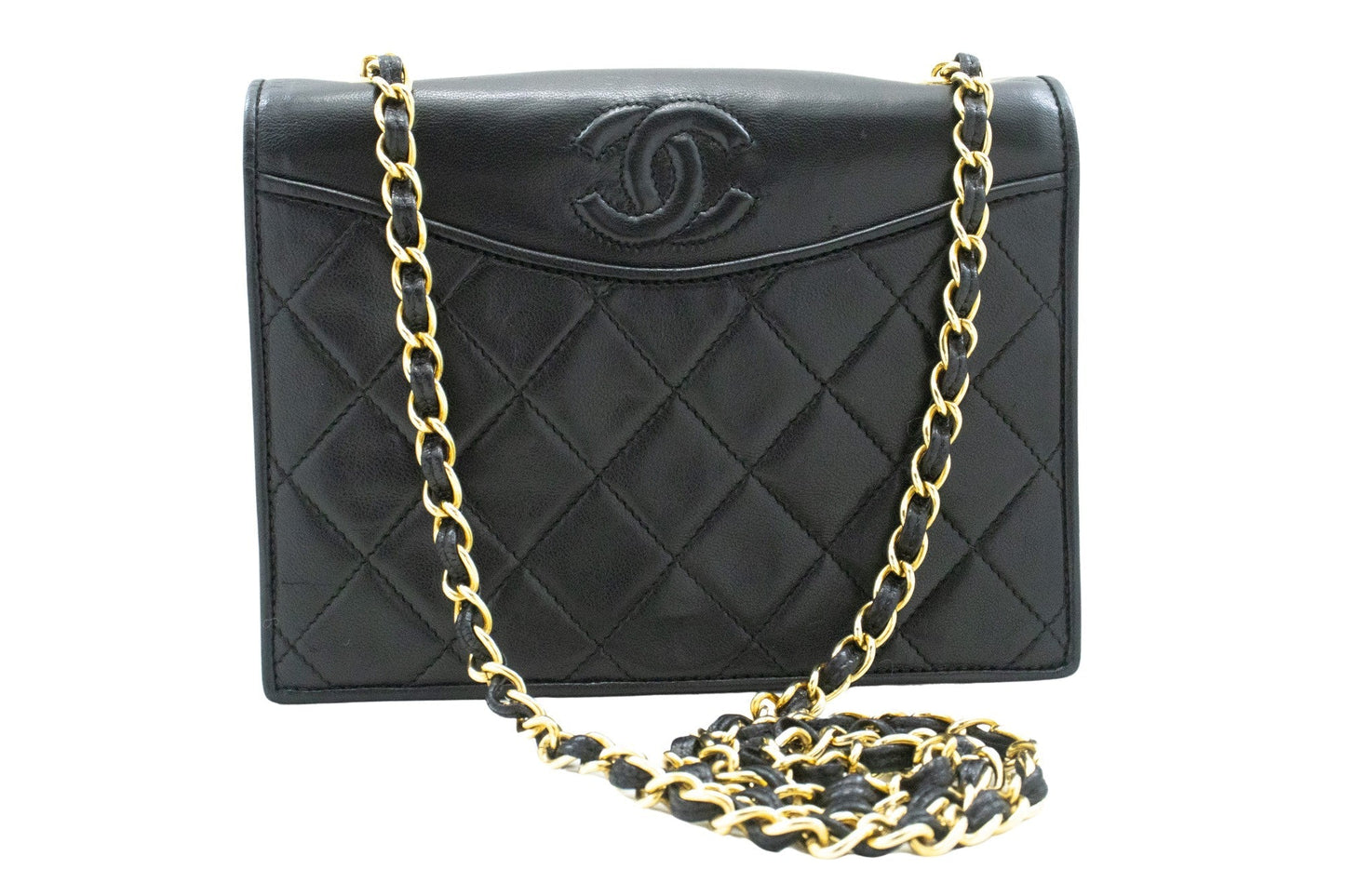 CHANEL Flap bag Shoulder Bag