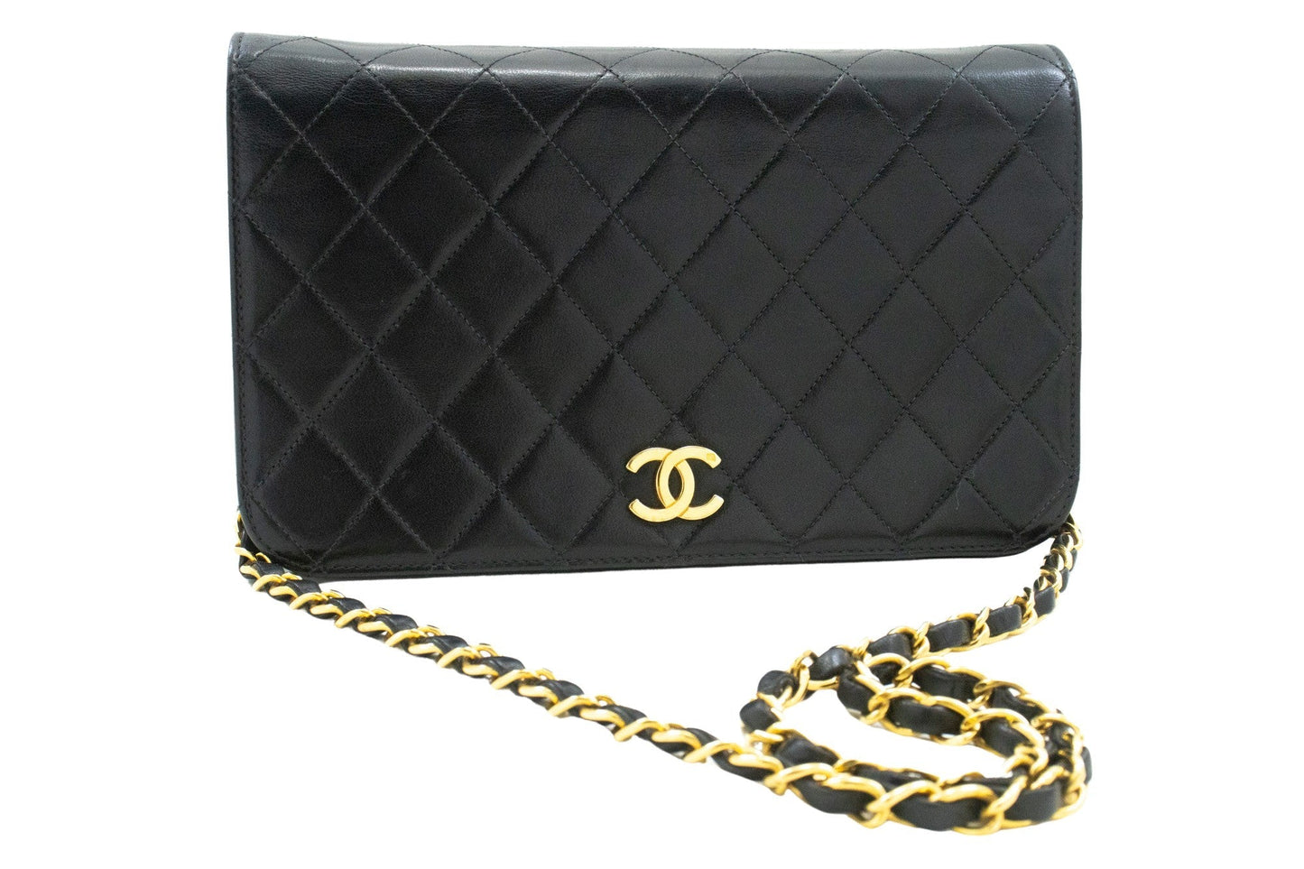 CHANEL Flap bag Shoulder Bag