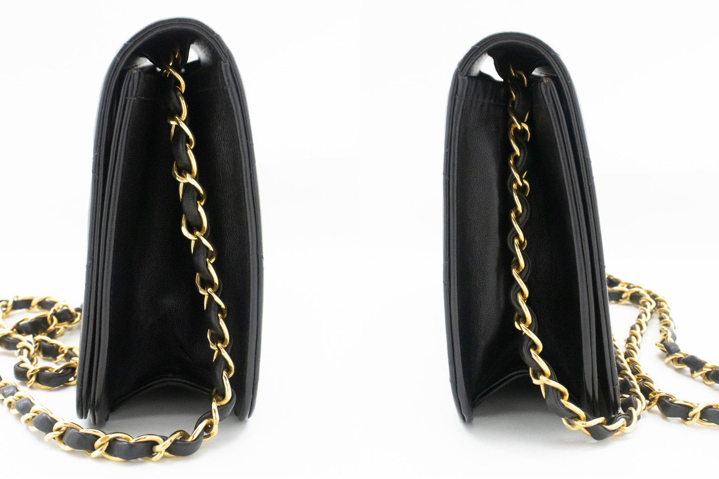 CHANEL Flap bag Shoulder Bag