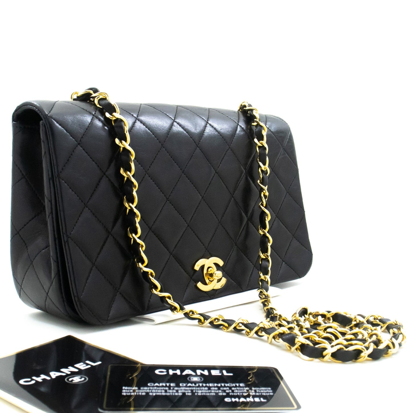 Top Quality Chanel Full New Shoulder Bag