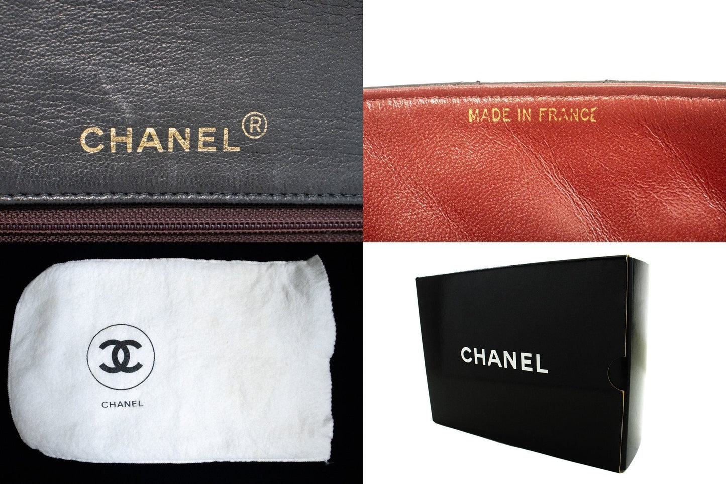 Top Quality Chanel Full New Shoulder Bag