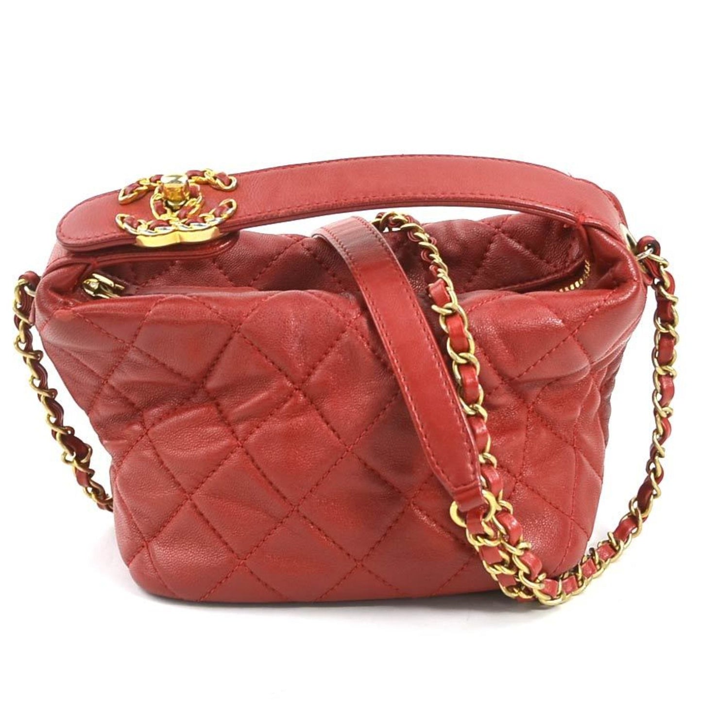 Top Quality Chanel Matelasse Shoulder Bag