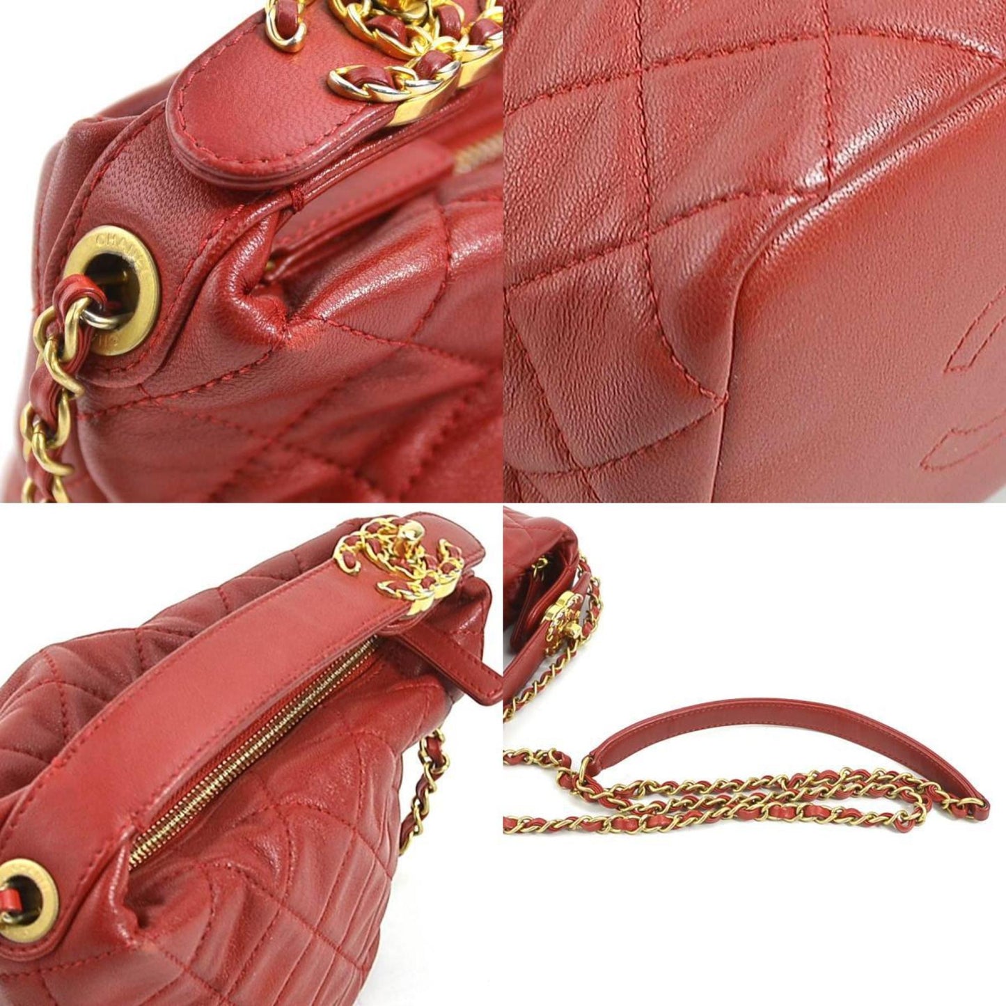Top Quality Chanel Matelasse Shoulder Bag