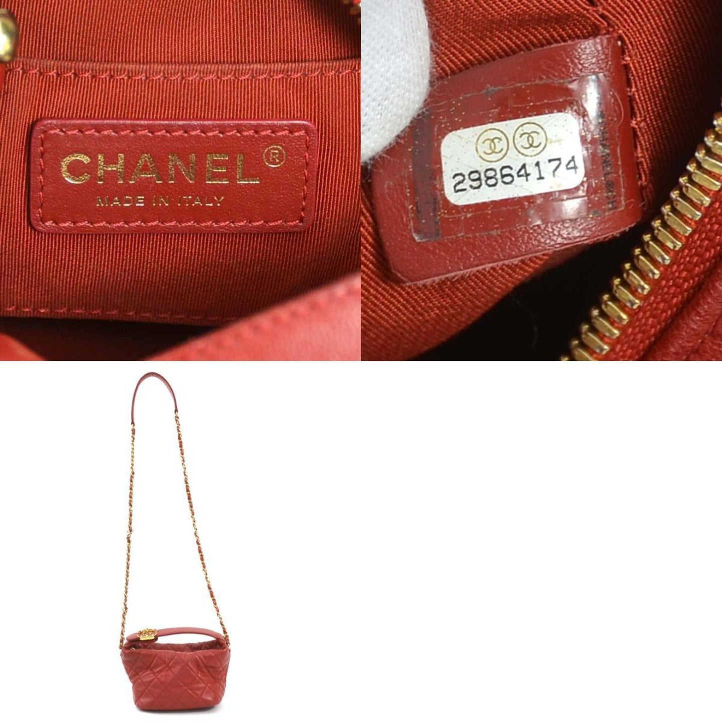 Top Quality Chanel Matelasse Shoulder Bag