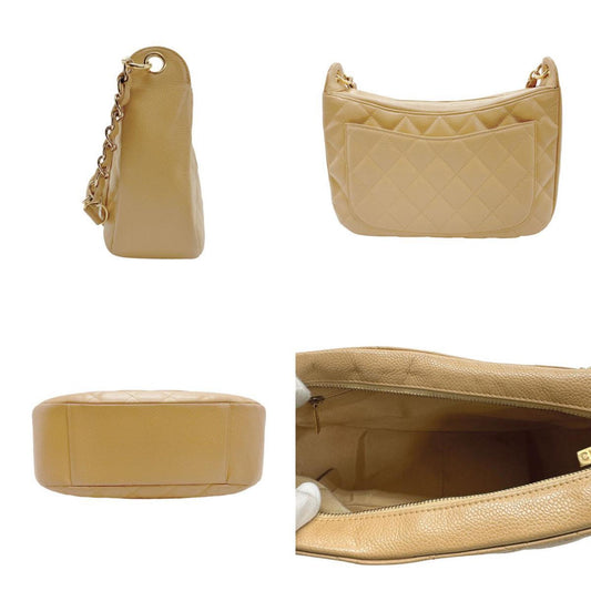 CHANEL Matelasse Shoulder Bag