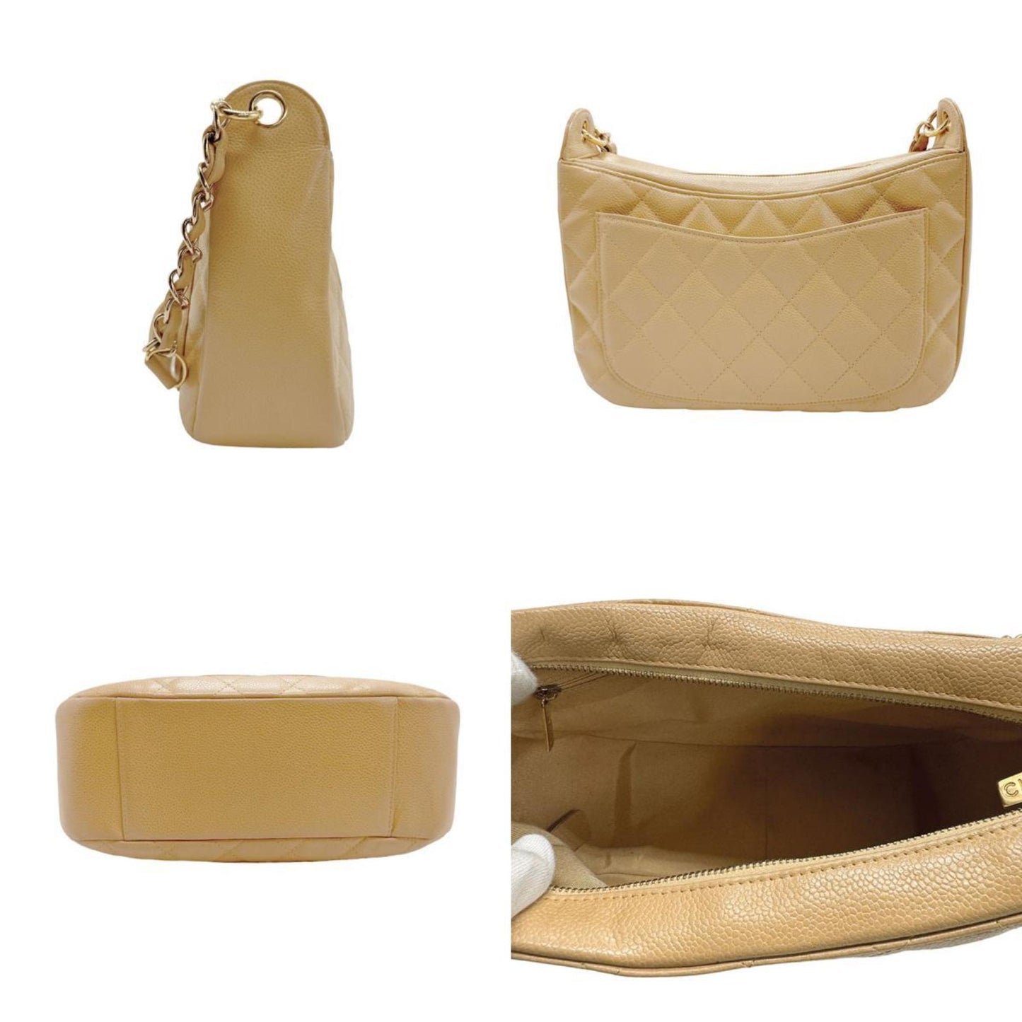 Top Quality Chanel Matelasse Shoulder Bag
