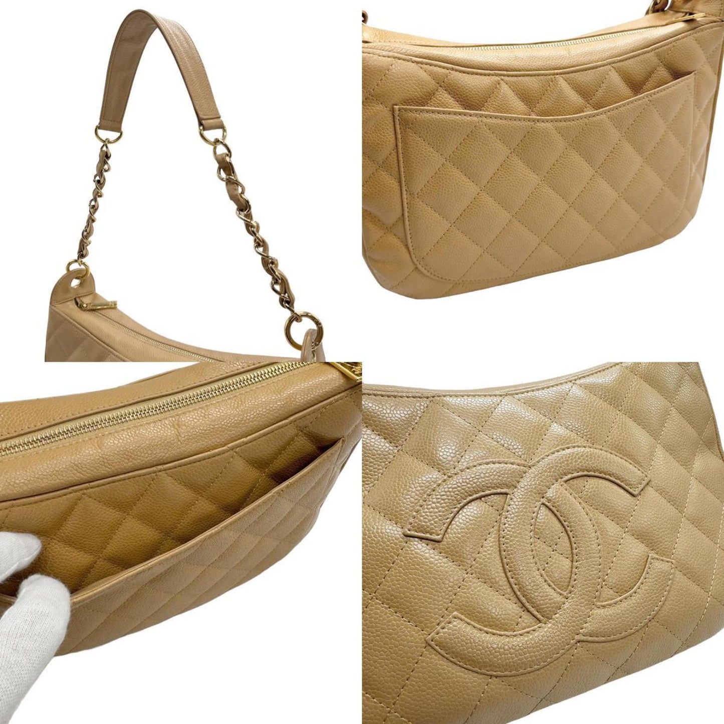 Top Quality Chanel Matelasse Shoulder Bag