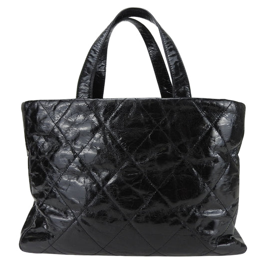 CHANEL Matelasse Tote