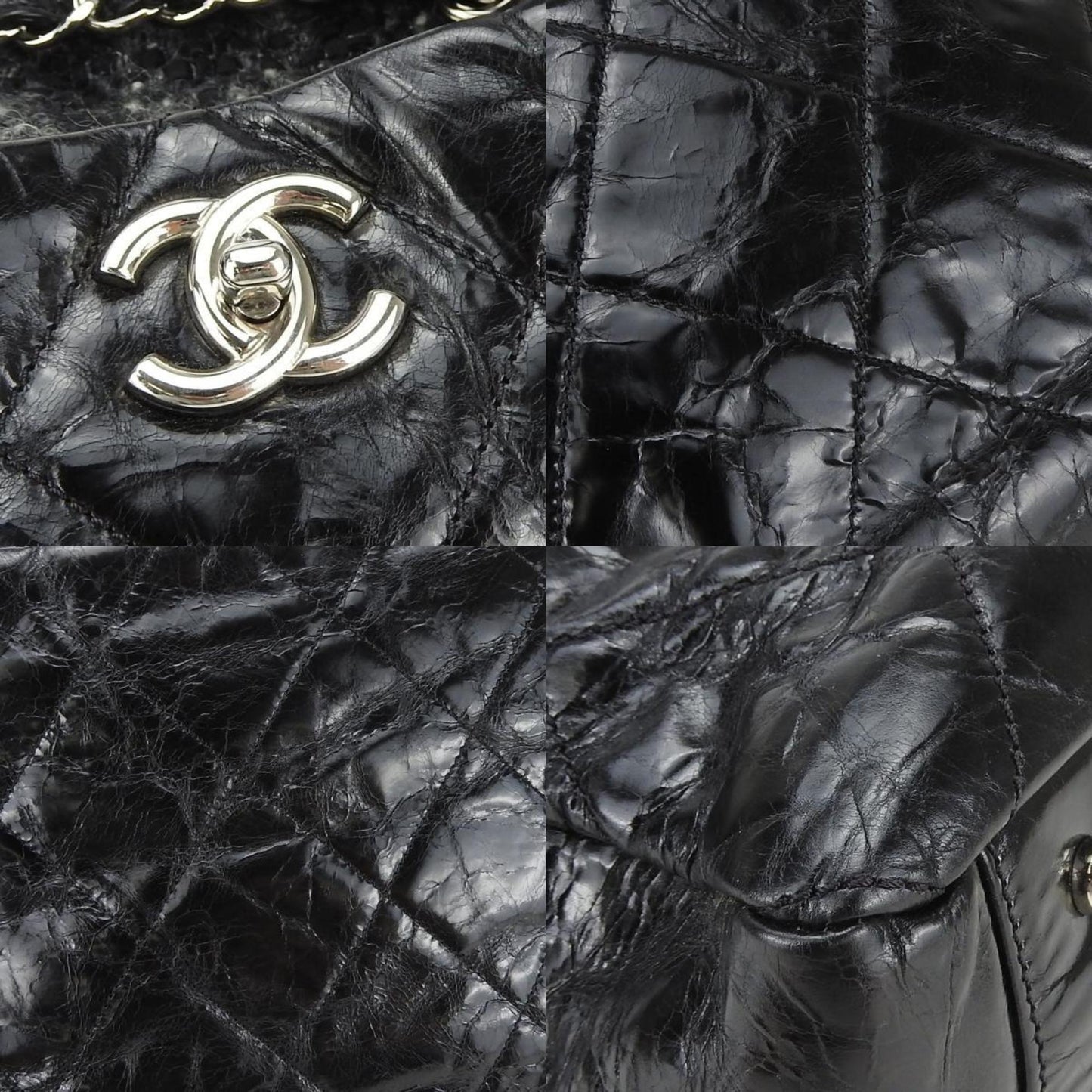 Top Quality Chanel Matelasse Tote