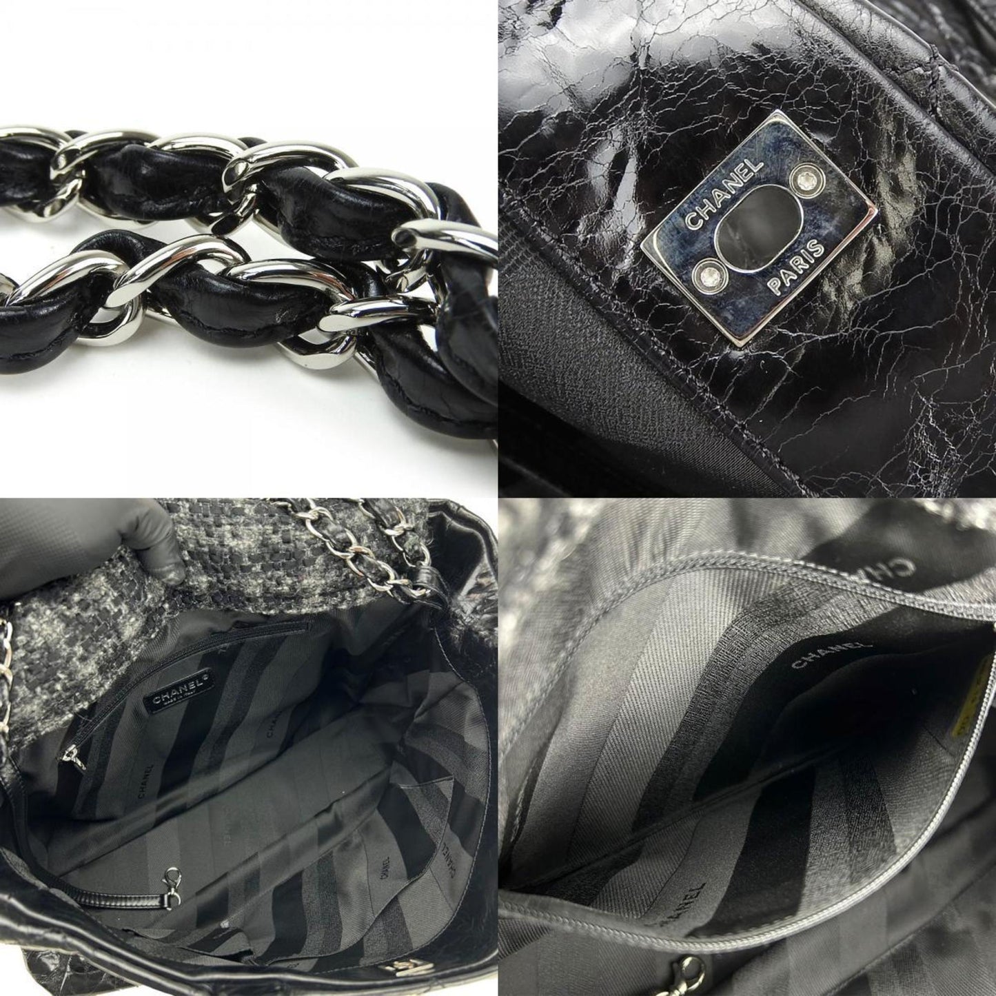 Top Quality Chanel Matelasse Tote