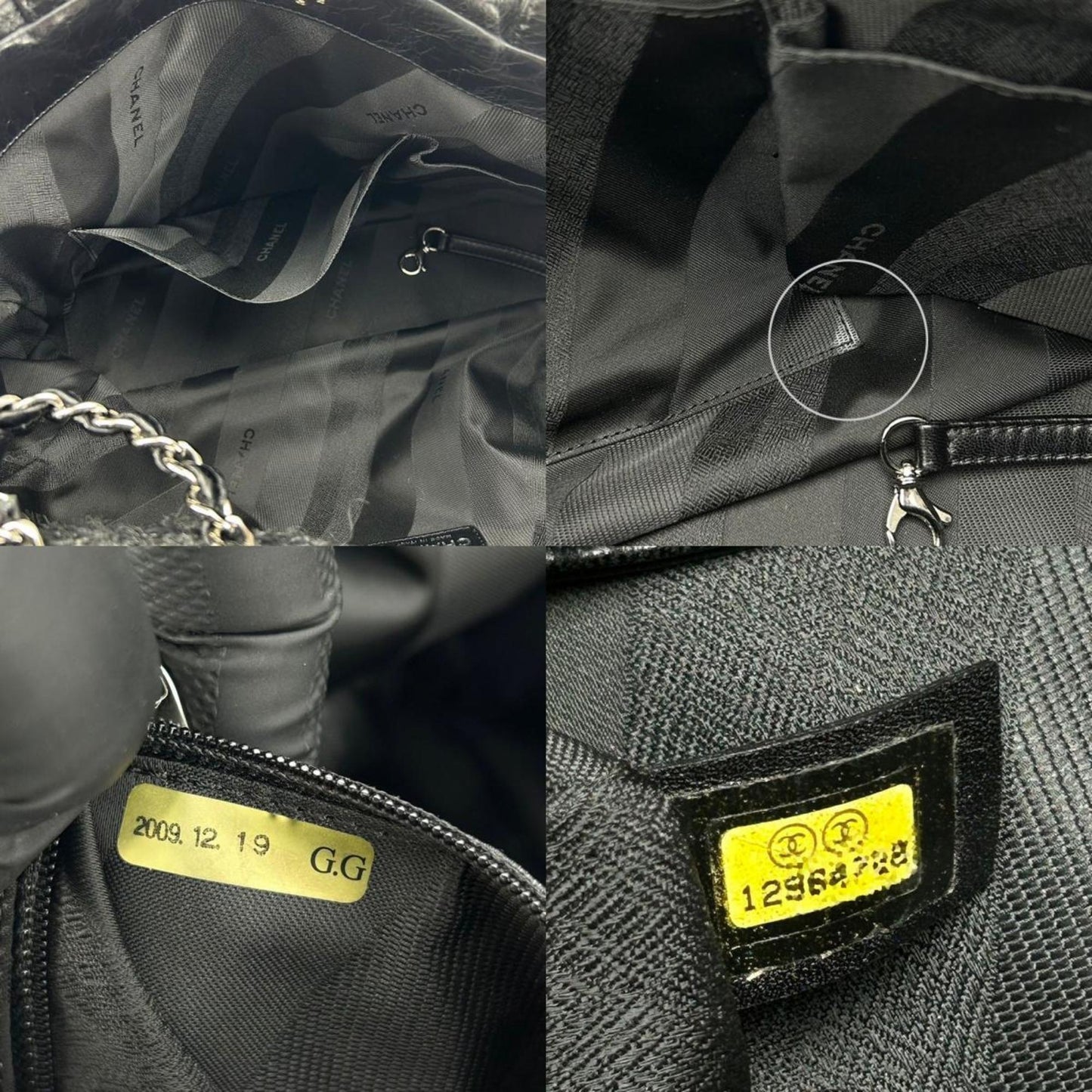 Top Quality Chanel Matelasse Tote