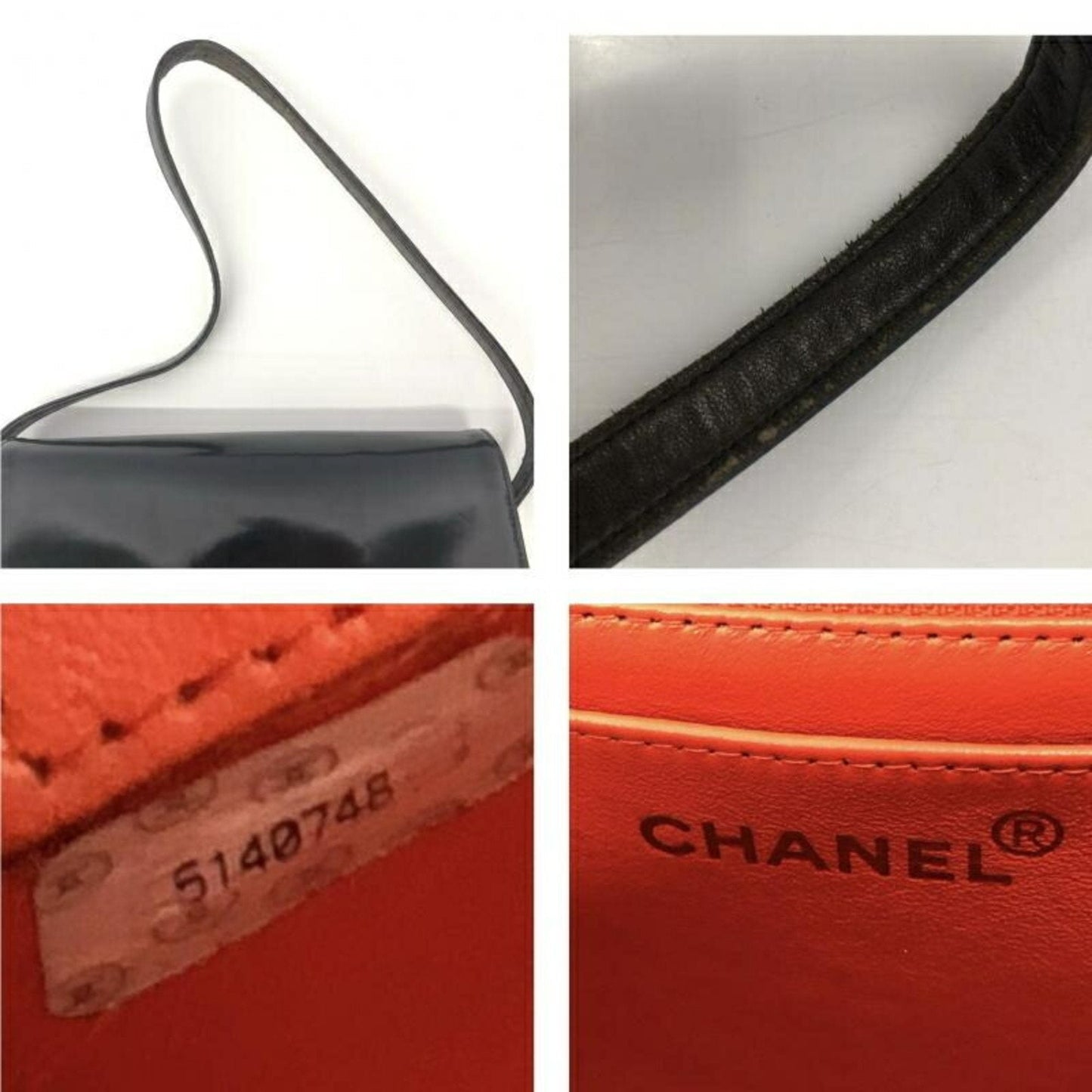 Top Quality Chanel Coco Mark Shoulder Bag