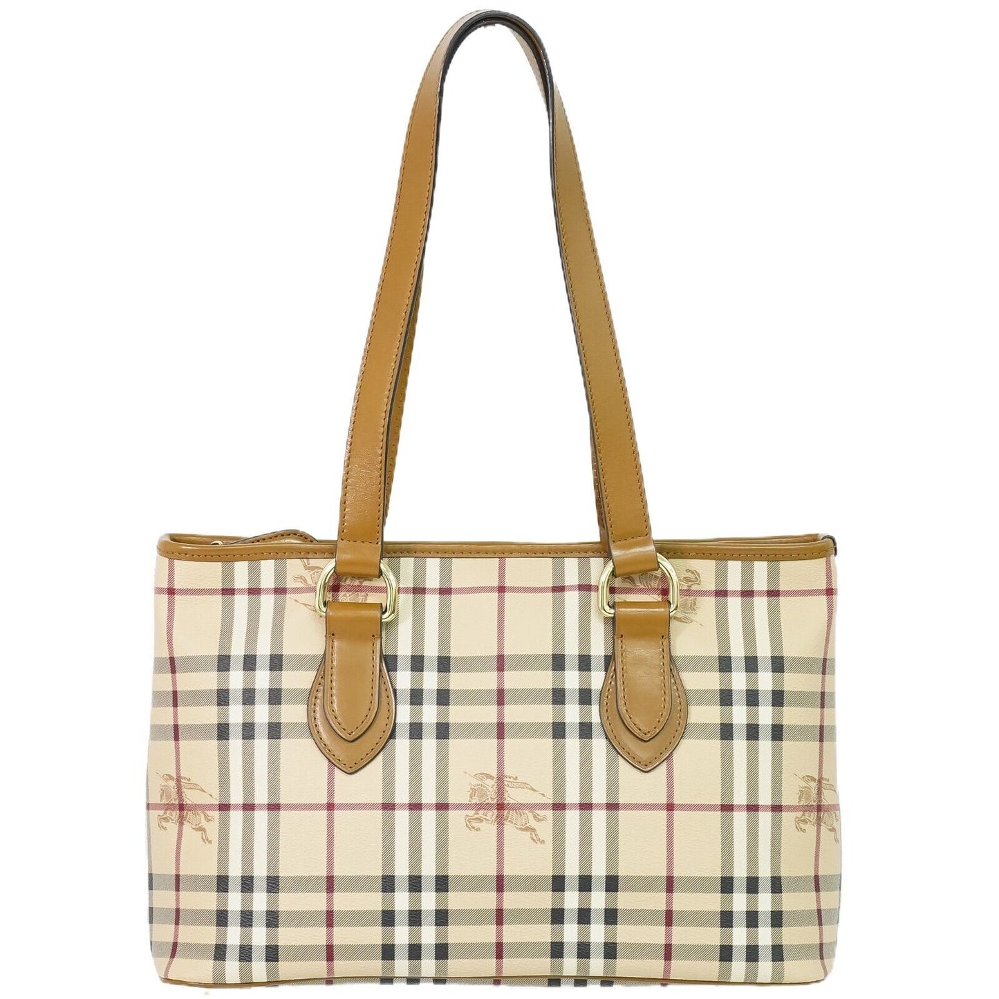 BURBERRY Nova Check Tote