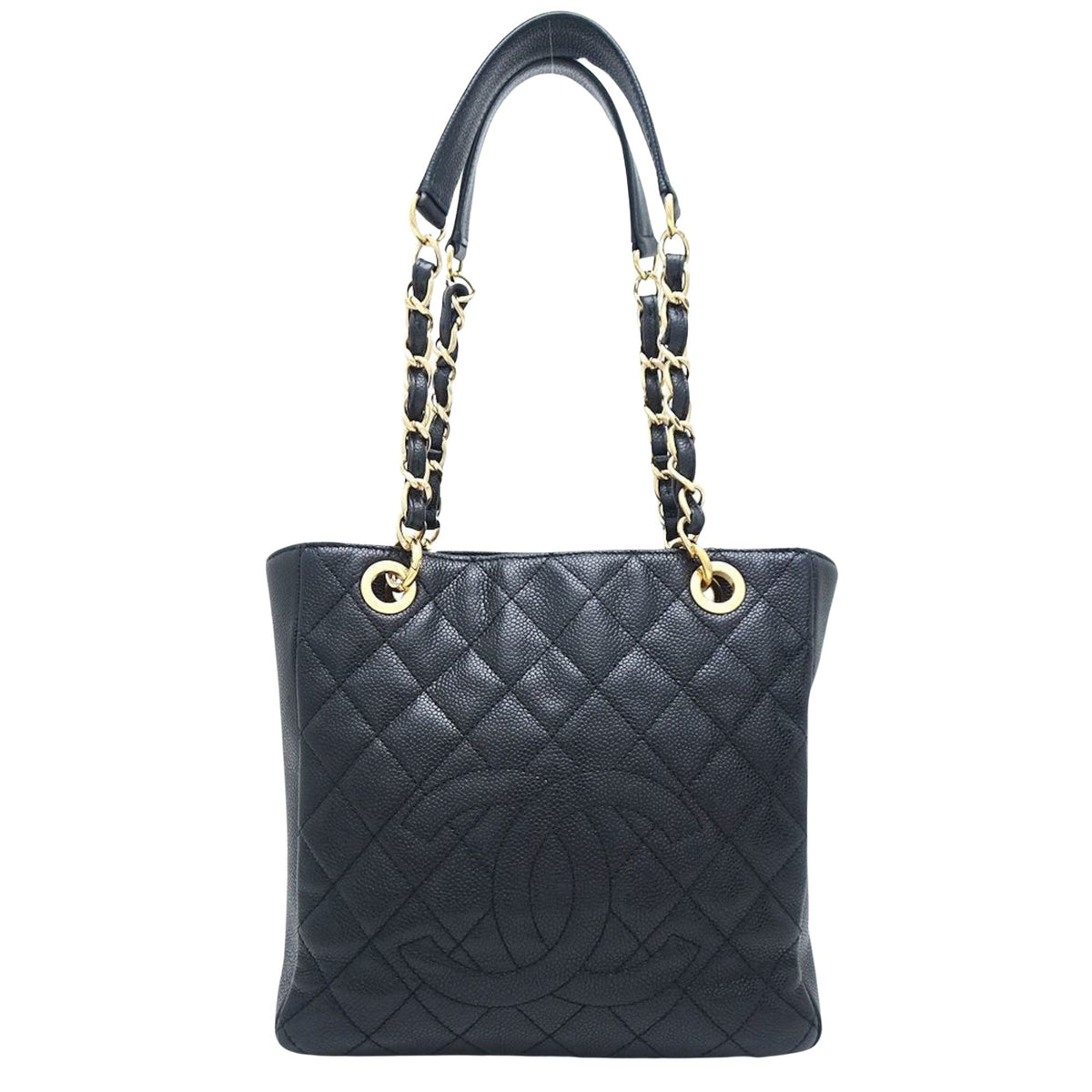 Top Quality Chanel Logo CC Shopper