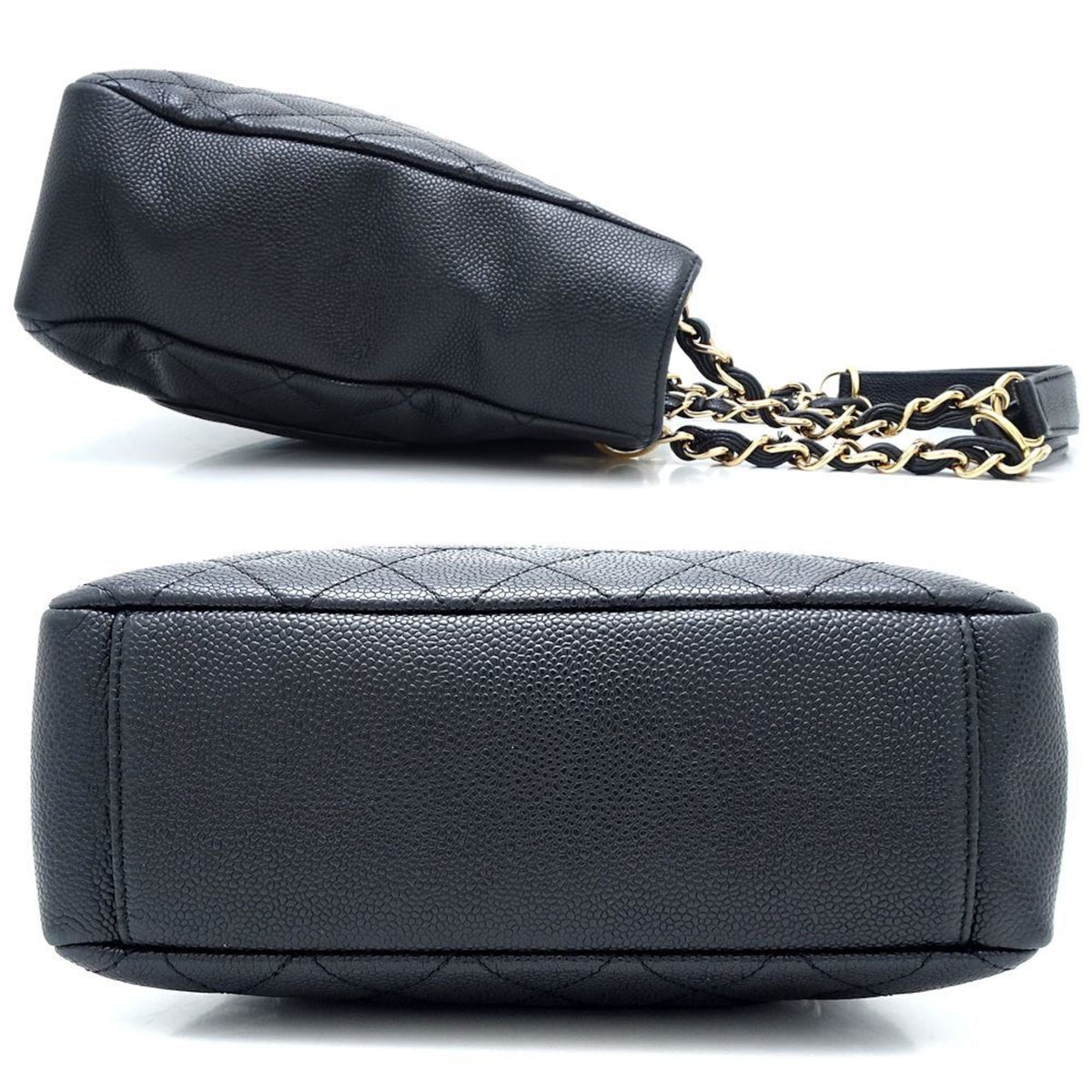 Top Quality Chanel Logo CC Shopper