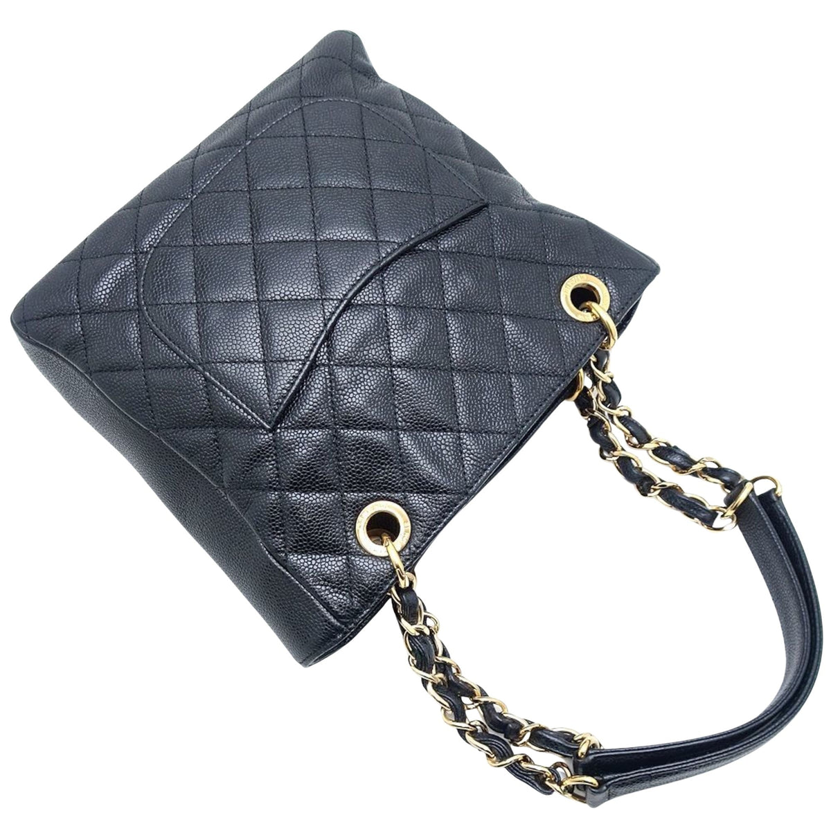 Top Quality Chanel Logo CC Shopper