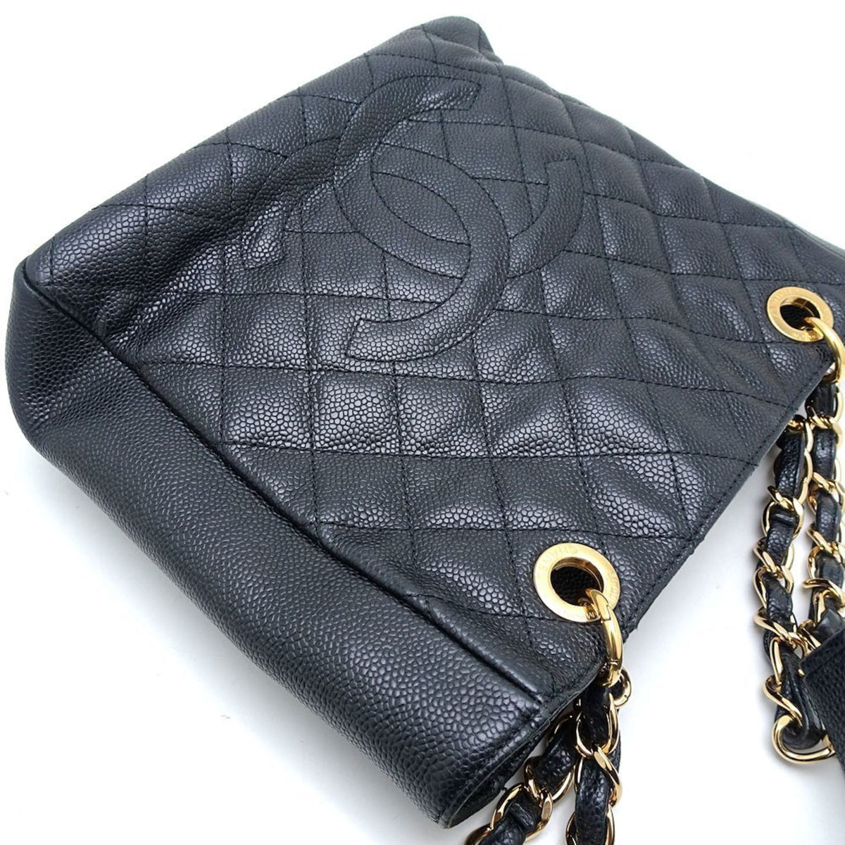 Top Quality Chanel Logo CC Shopper