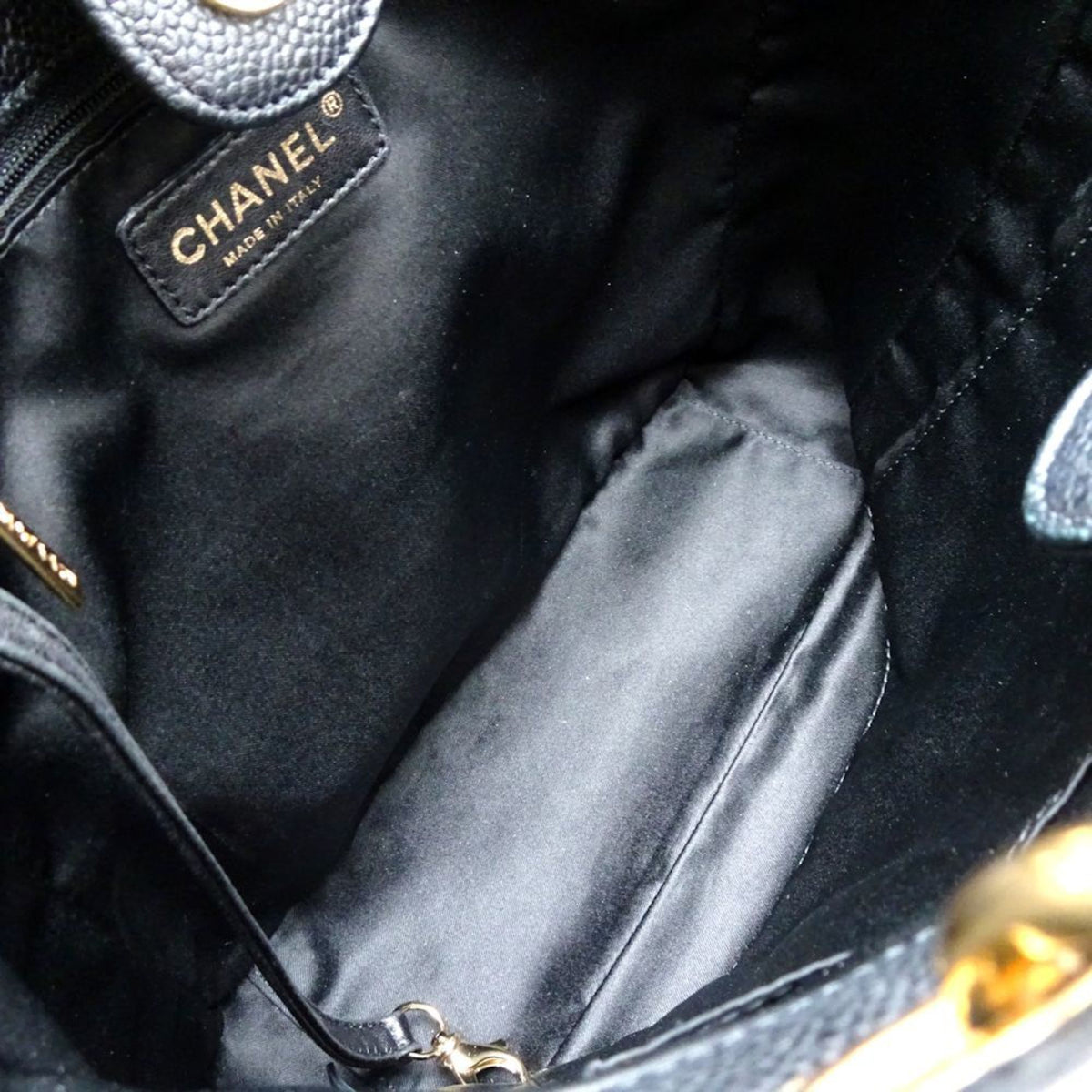 Top Quality Chanel Logo CC Shopper