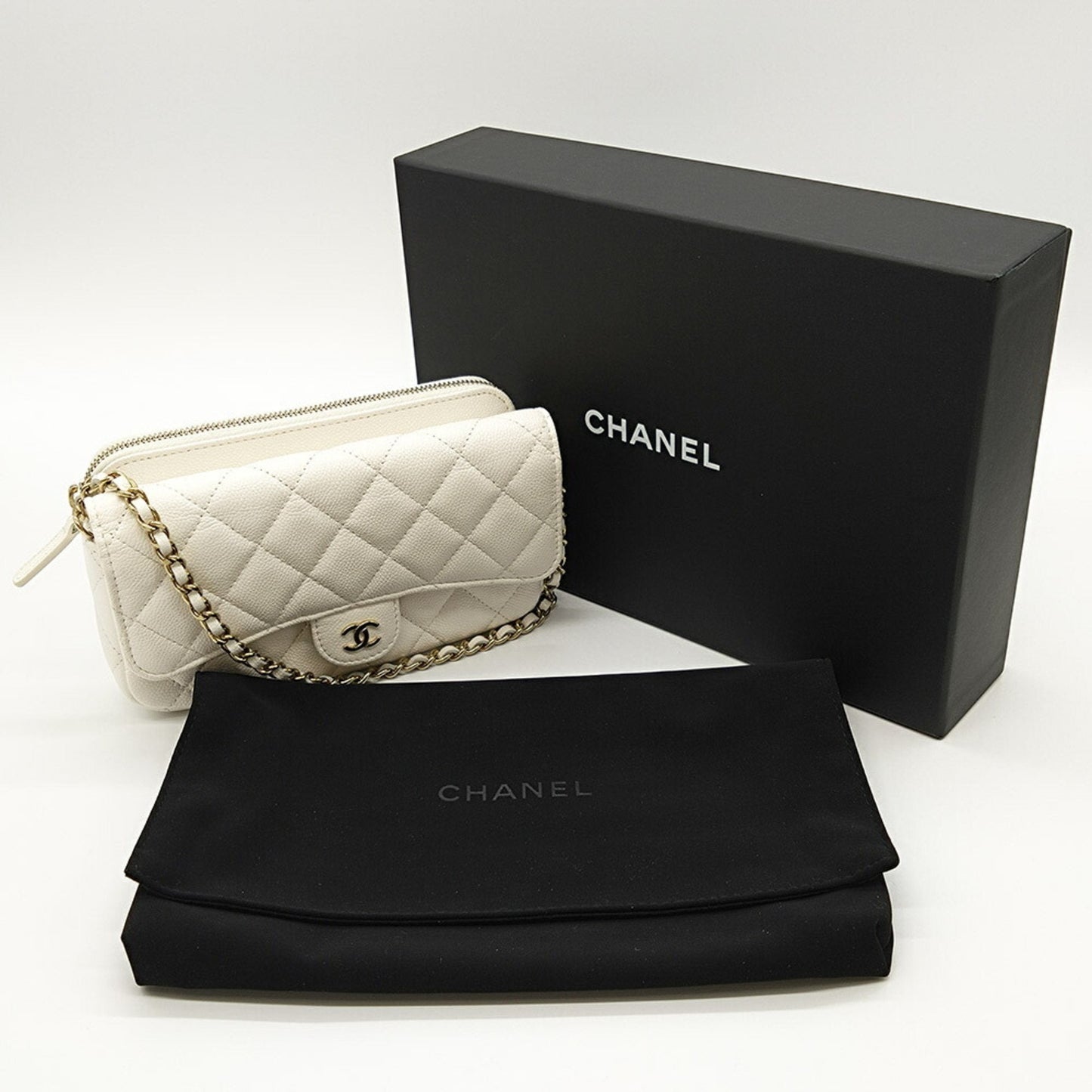Top Quality Chanel Matelasse Shoulder Bag
