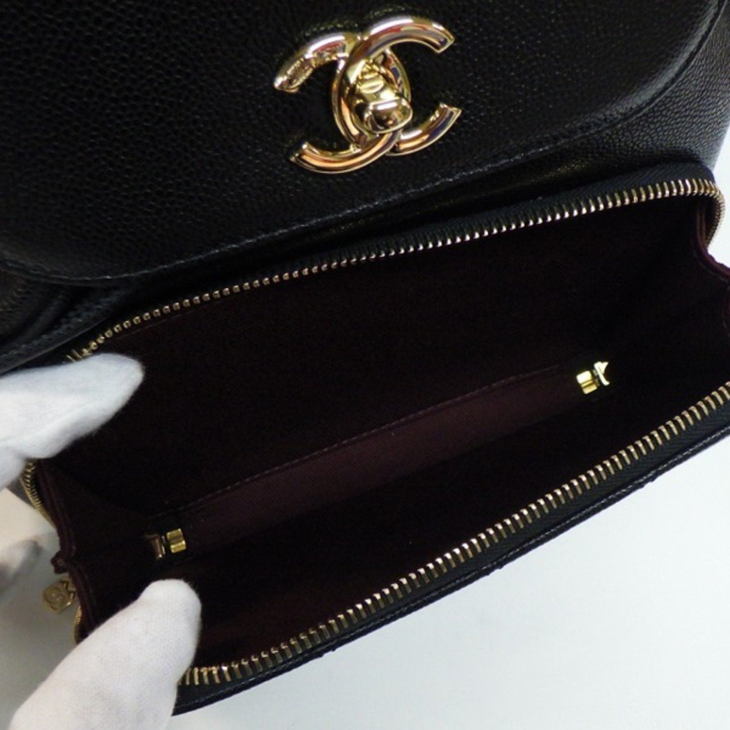 Top Quality Chanel Duma Backpack