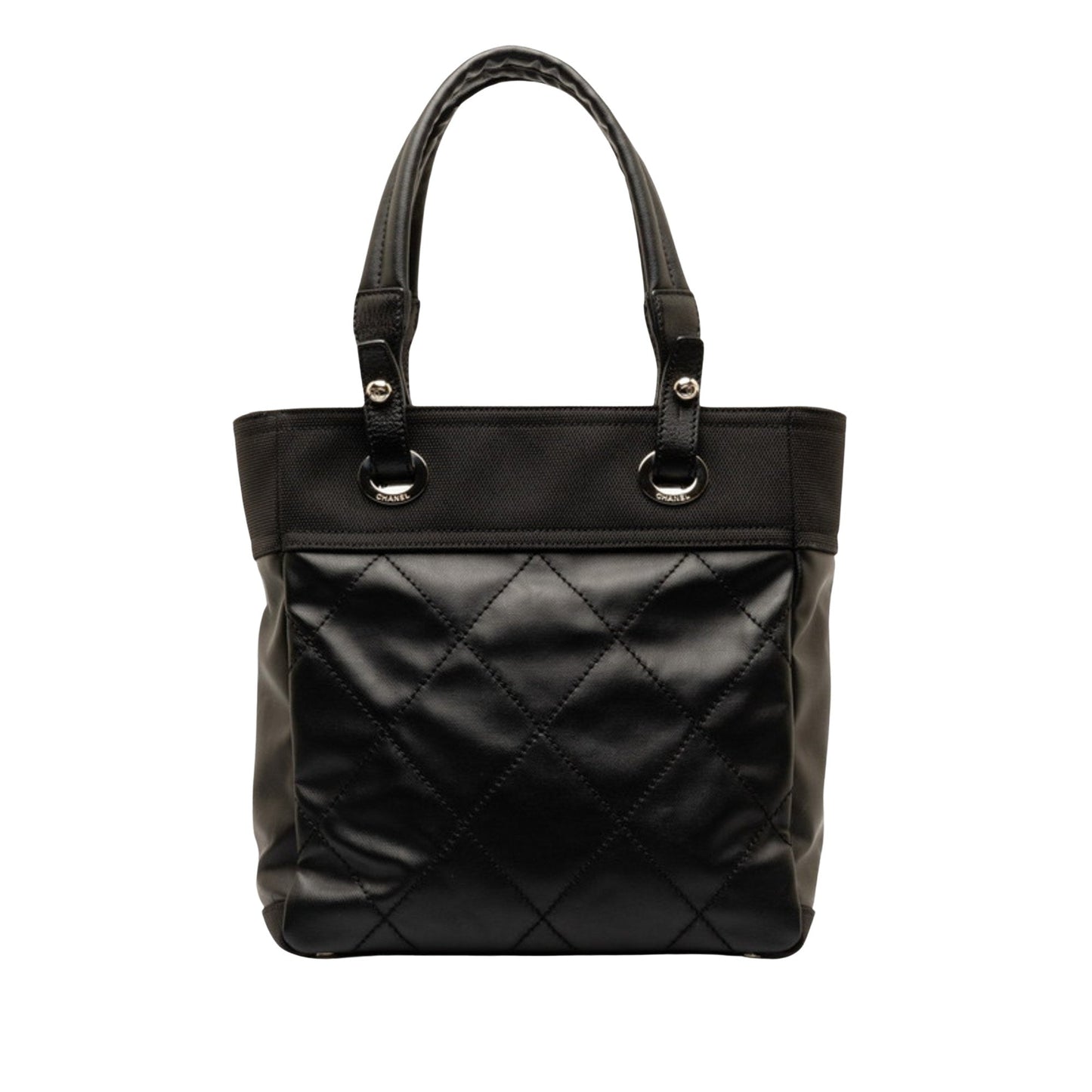 CHANEL Biarritz Tote