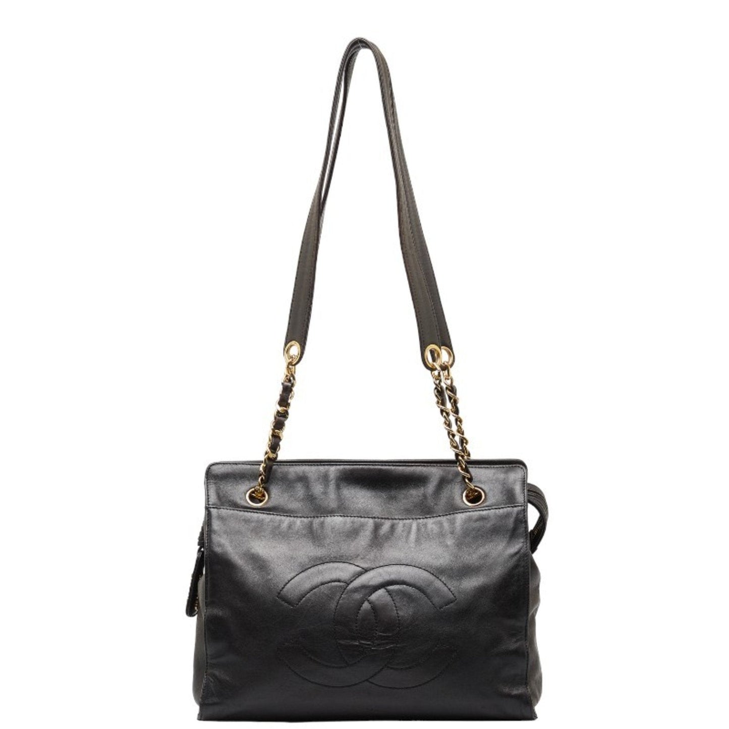 Top Quality Chanel Logo CC Tote