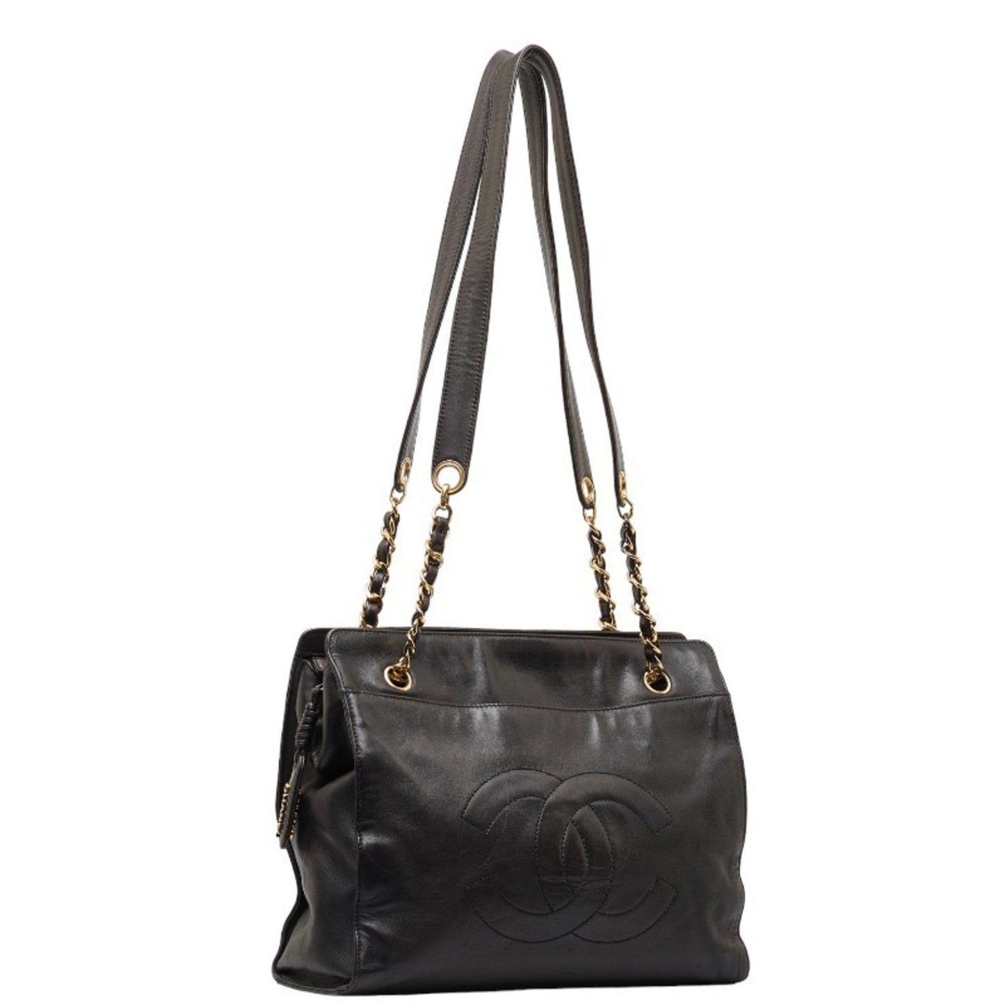 Top Quality Chanel Logo CC Tote