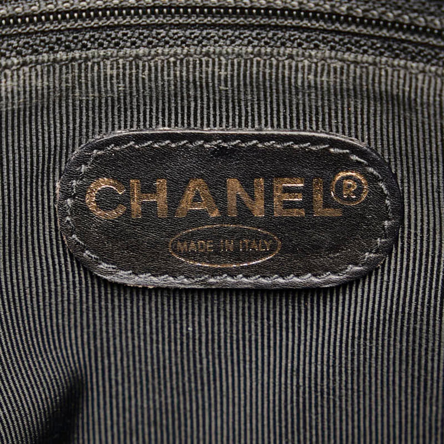 Top Quality Chanel Logo CC Tote