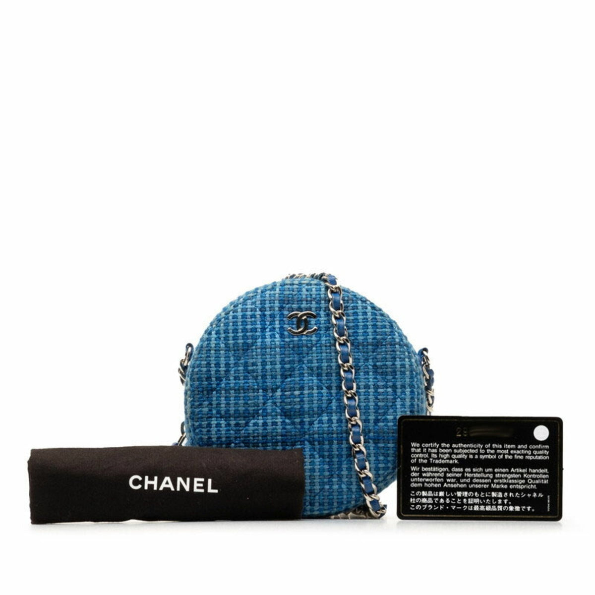 Top Quality Chanel Pocket In The City Shopper