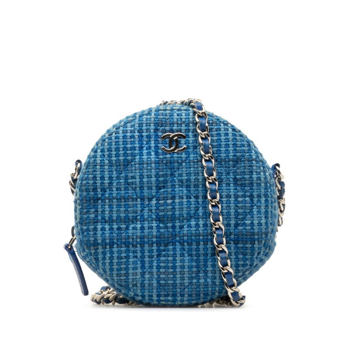 CHANEL Pocket In The City Shopper
