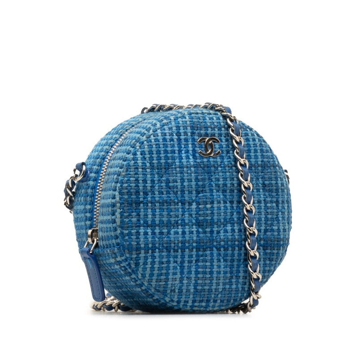 CHANEL Pocket In The City Shopper