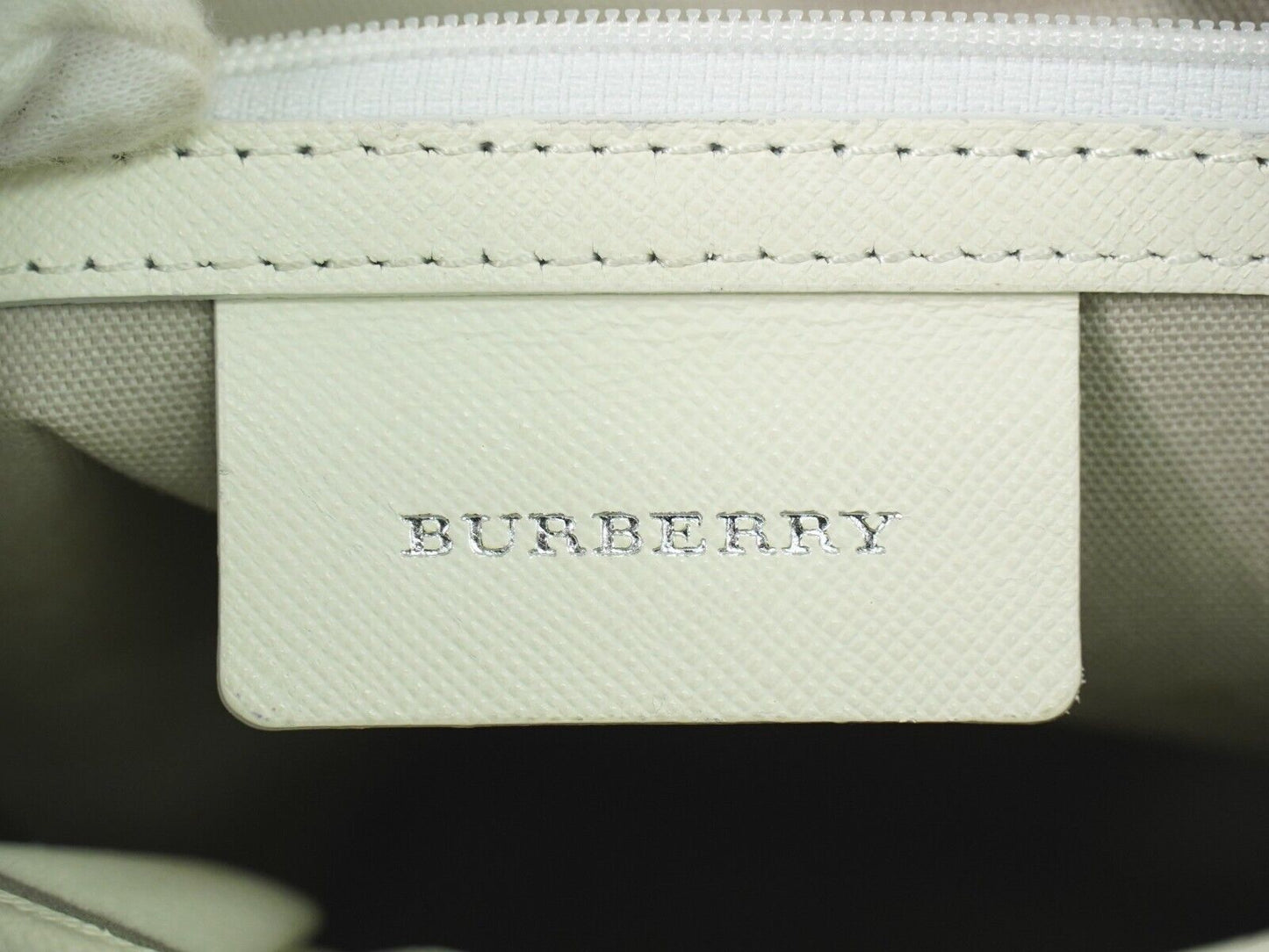 BURBERRY Nova Check Shoulder Bag