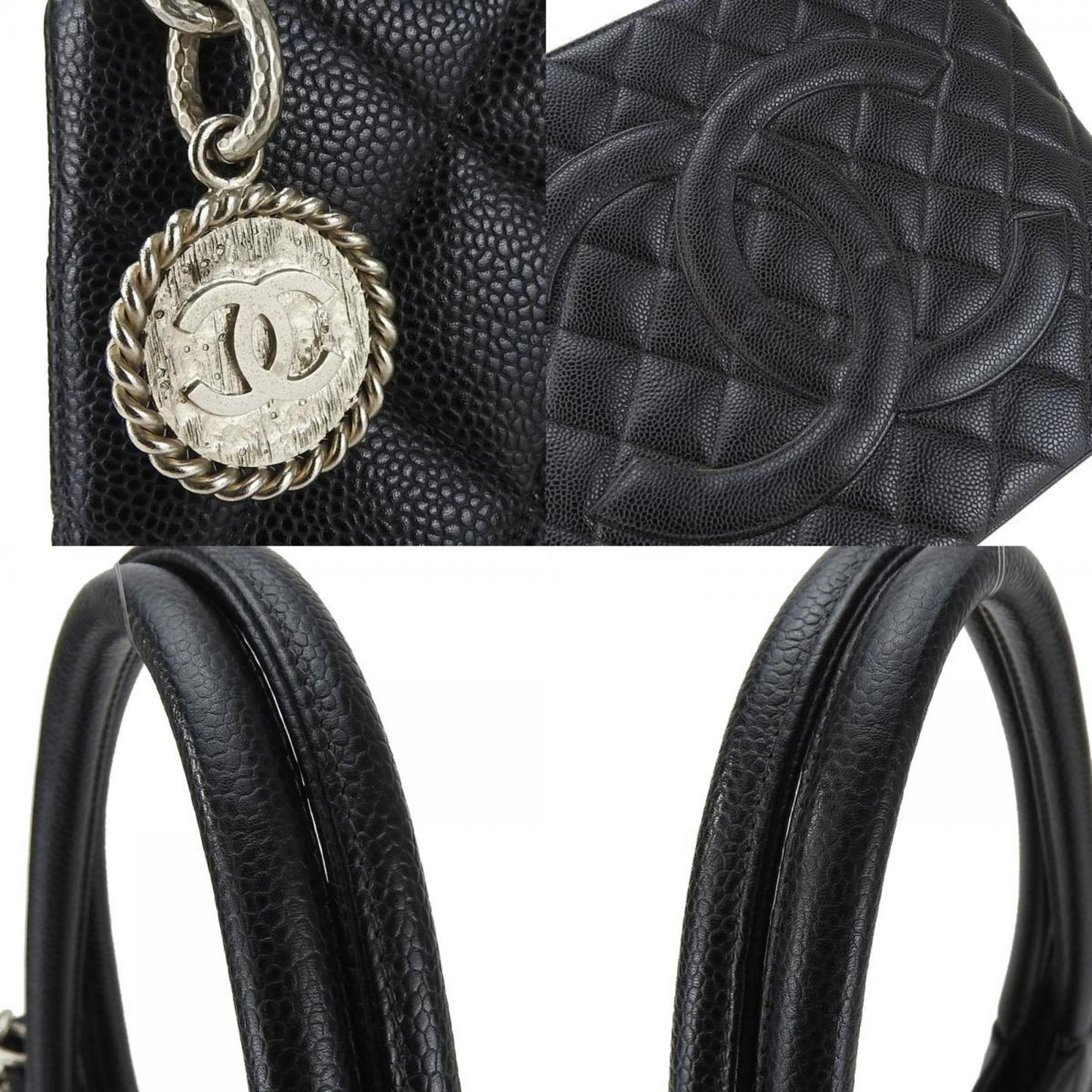 Top Quality Chanel Medaillon Tote