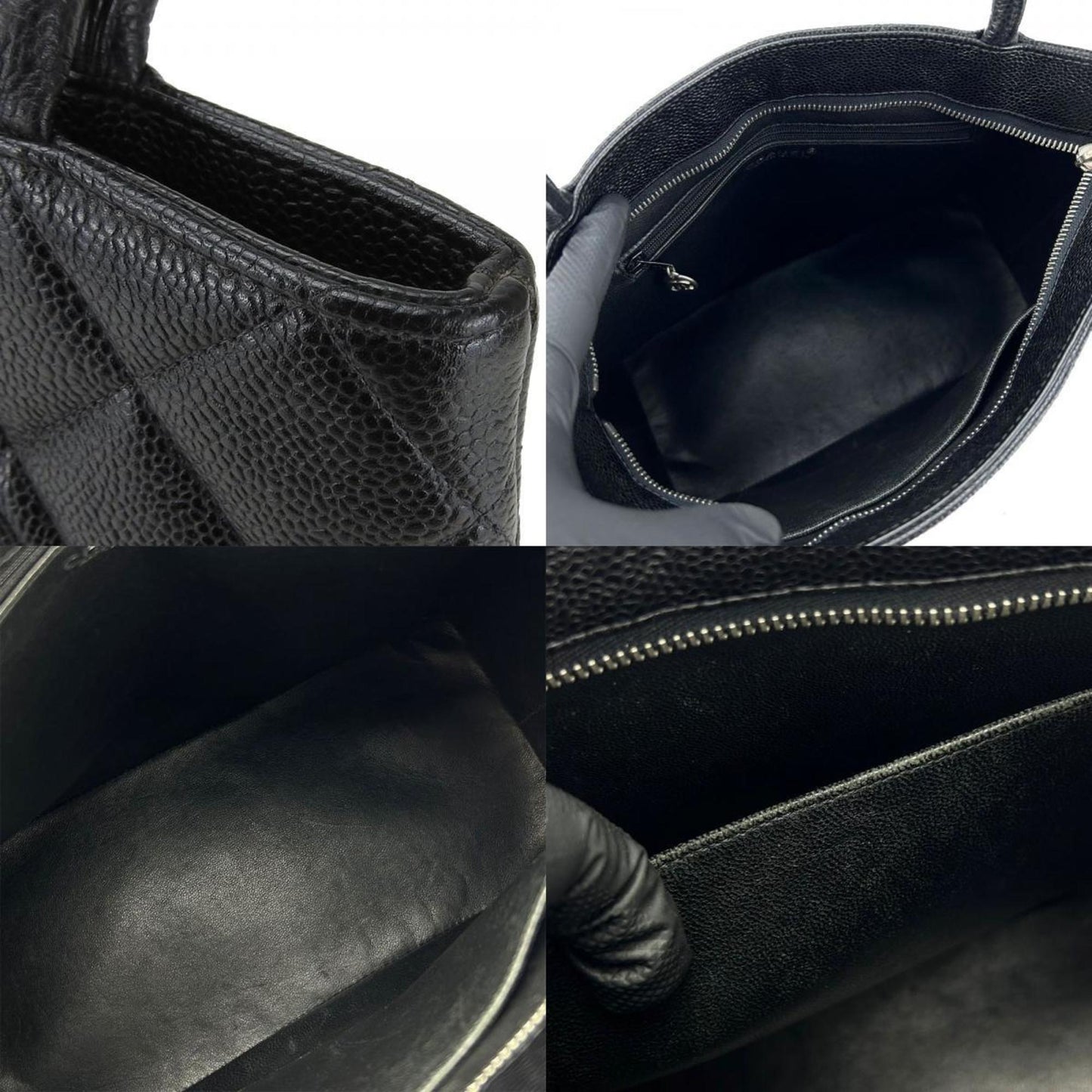 Top Quality Chanel Medaillon Tote